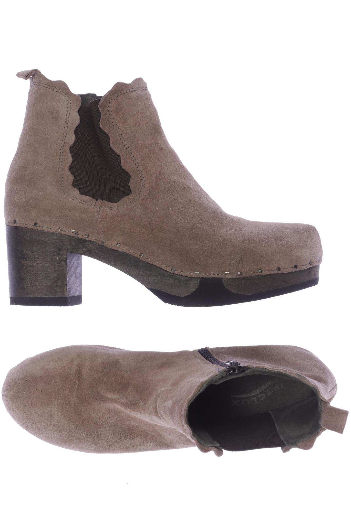 

Softclox Damen Stiefelette, pink, Gr. 41