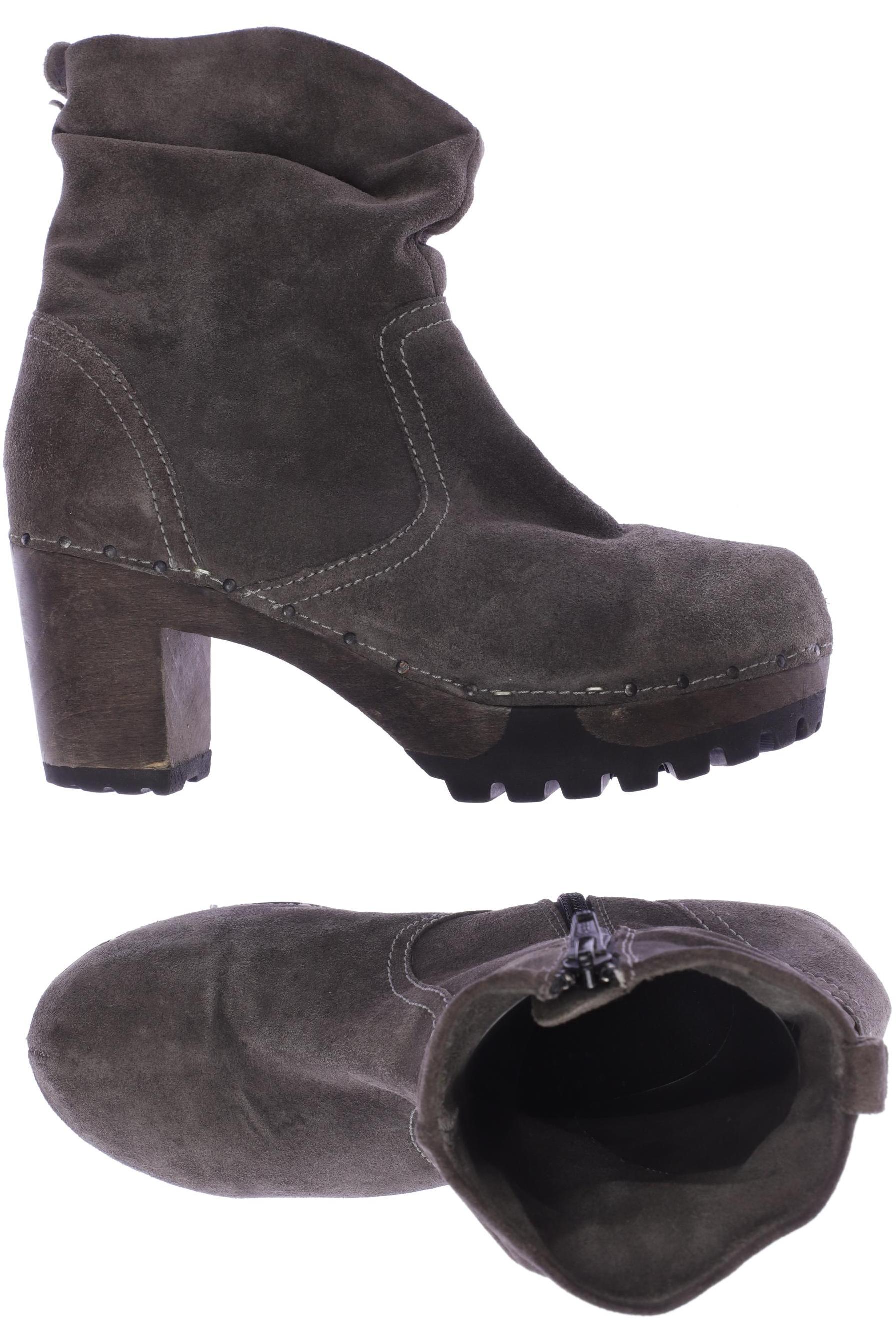 

Softclox Damen Stiefelette, grau, Gr. 36