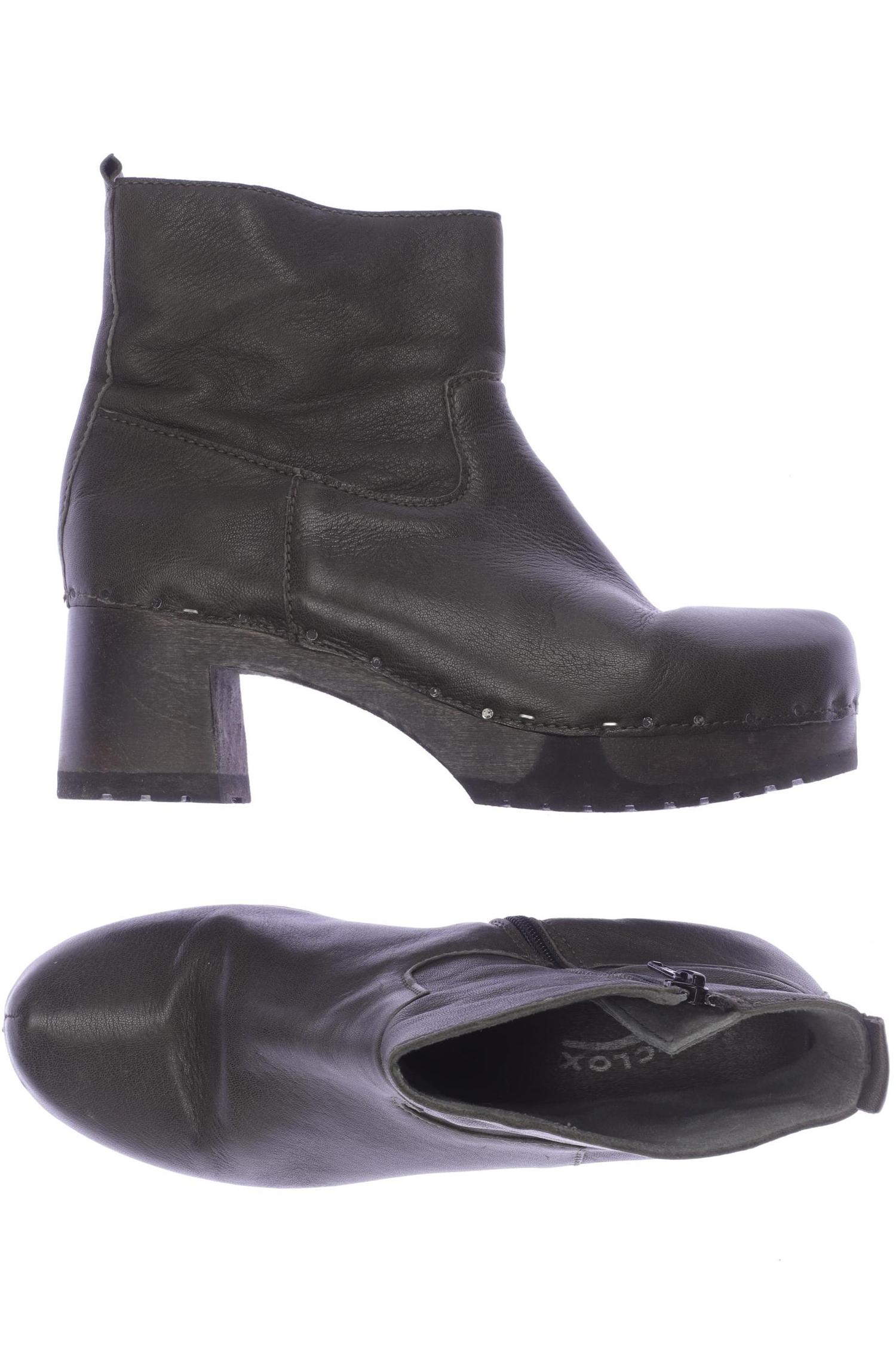 

Softclox Damen Stiefelette, grün, Gr. 39