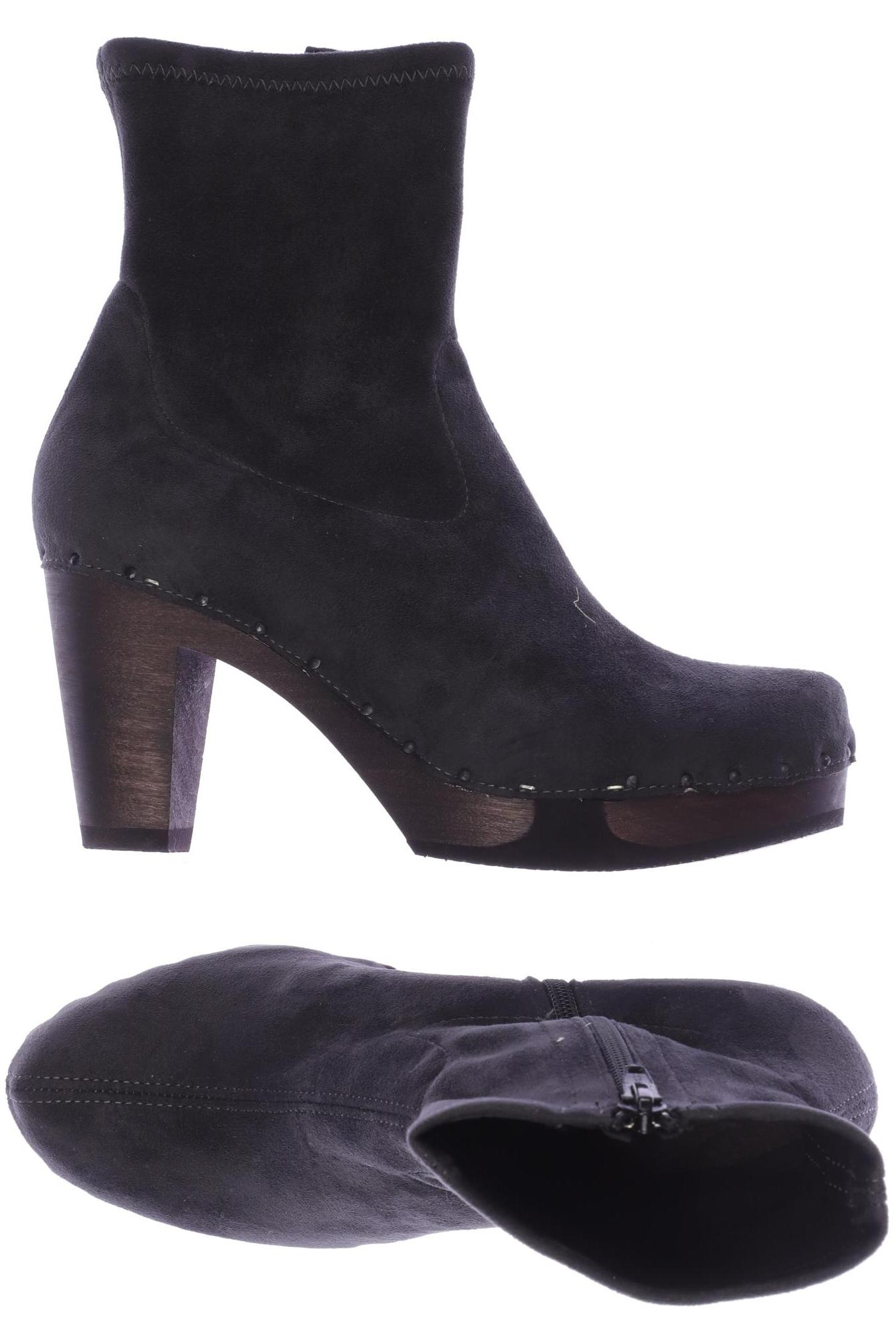 

Softclox Damen Stiefelette, grau