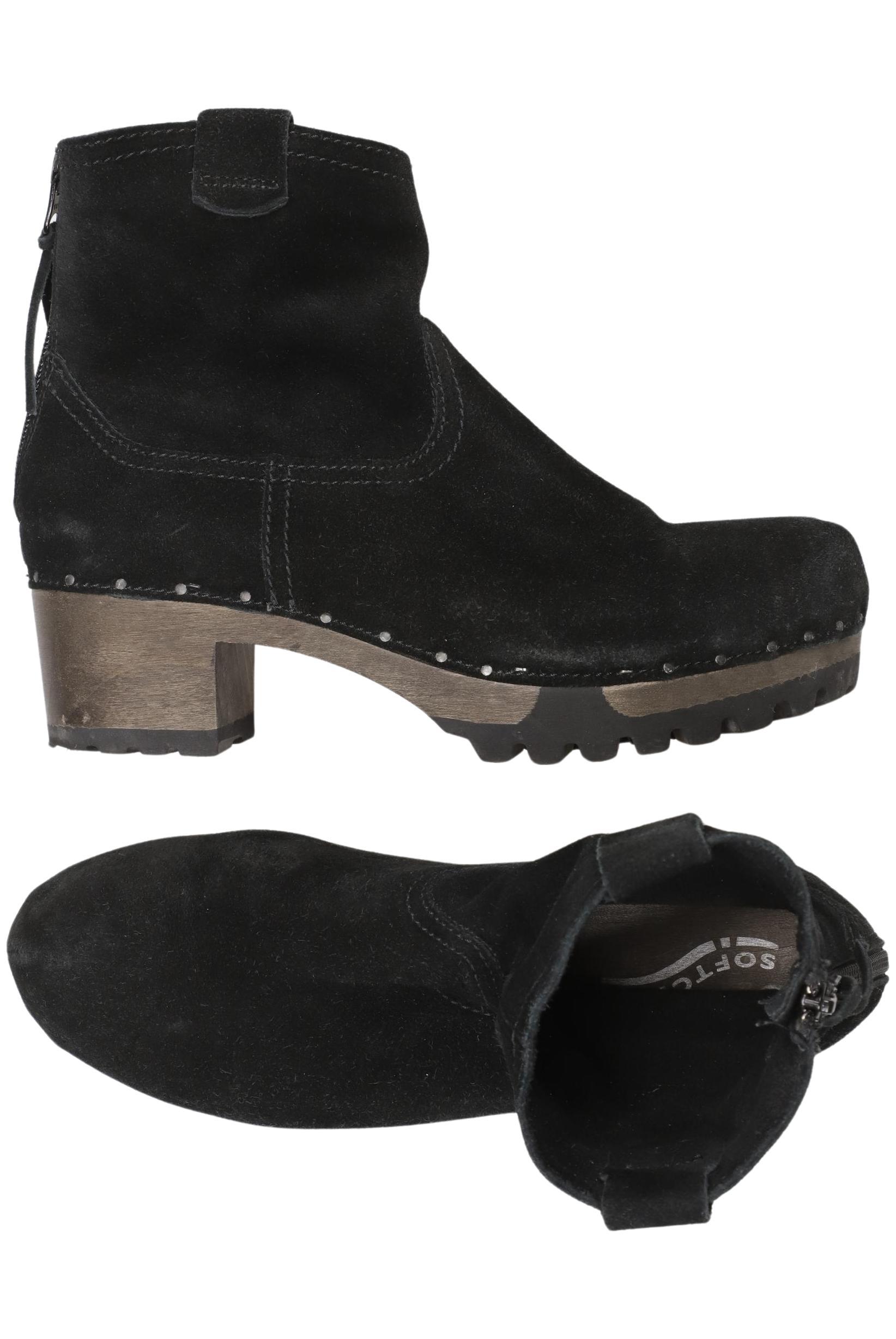 

Softclox Damen Stiefelette, schwarz, Gr. 39