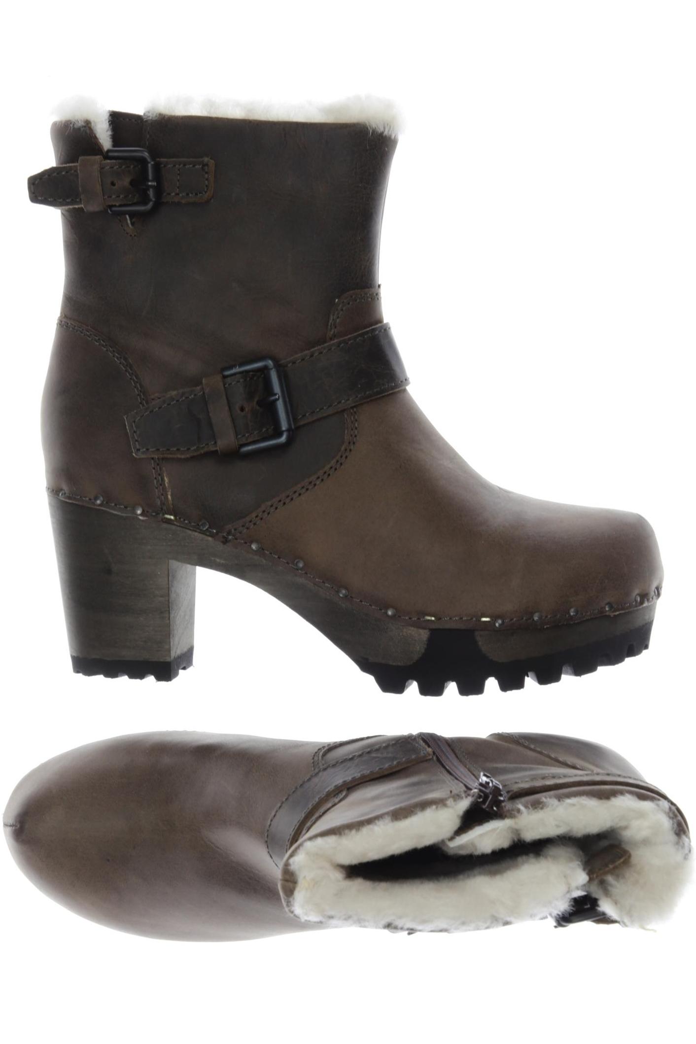 

Softclox Damen Stiefelette, braun, Gr. 38