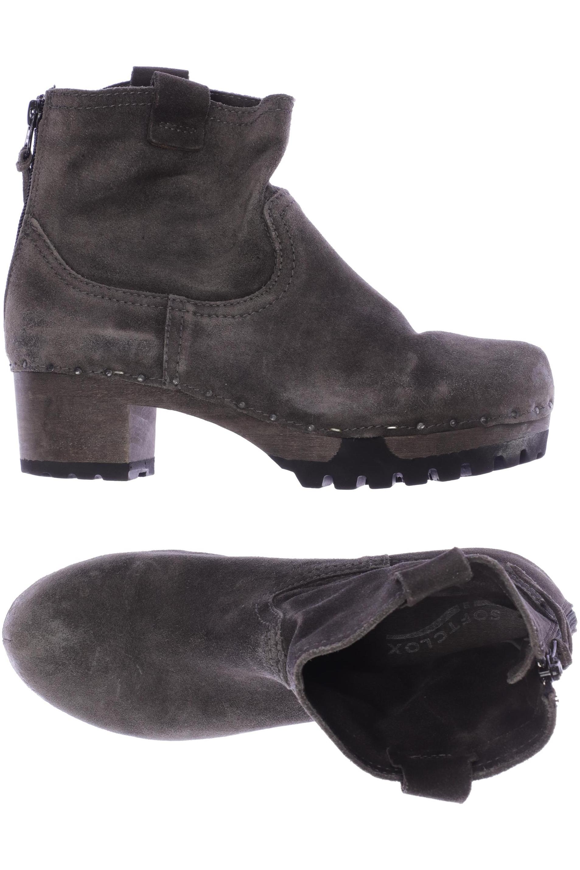 

Softclox Damen Stiefelette, braun, Gr. 38