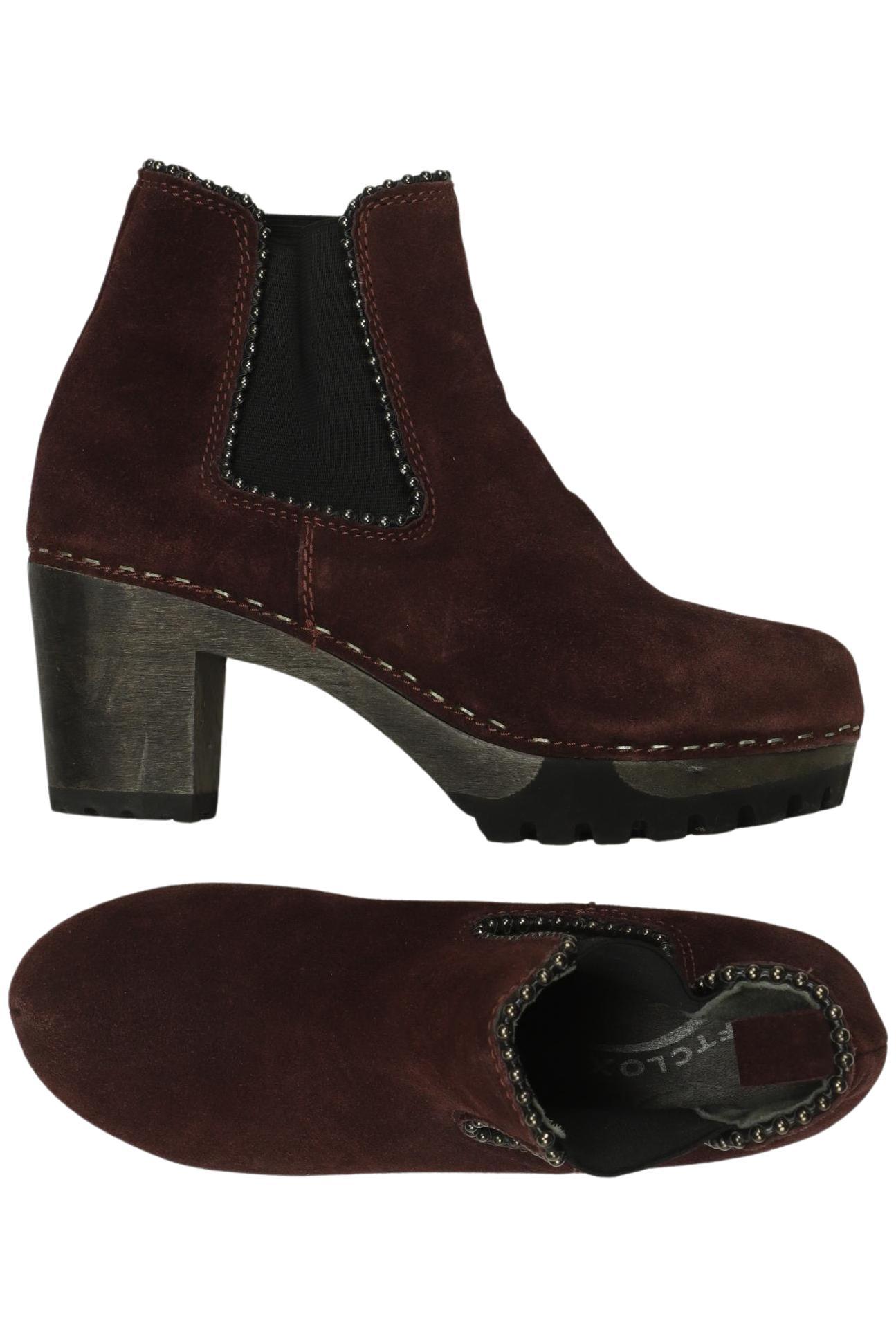 

Softclox Damen Stiefelette, bordeaux, Gr. 37