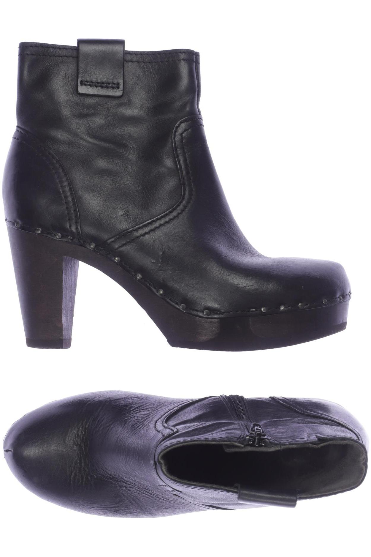 

Softclox Damen Stiefelette, schwarz, Gr. 37