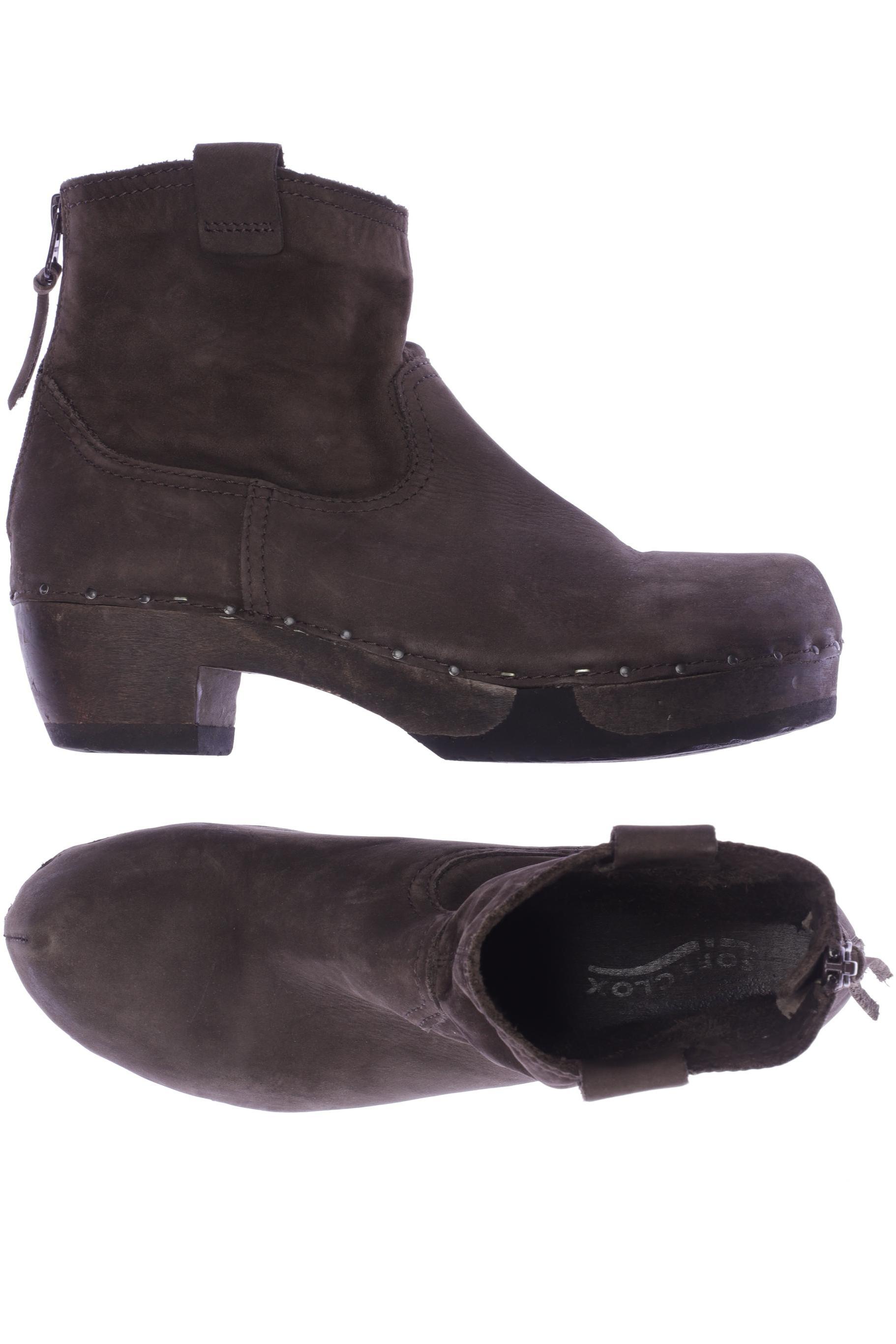 

Softclox Damen Stiefelette, braun, Gr. 40