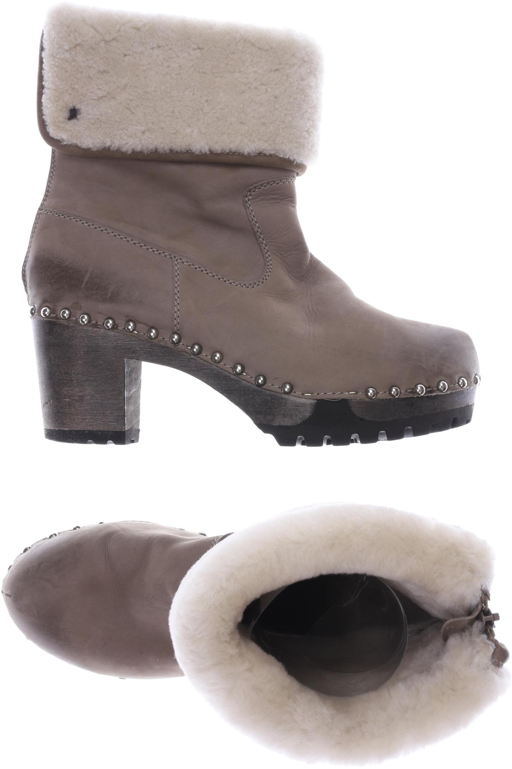 

Softclox Damen Stiefelette, beige