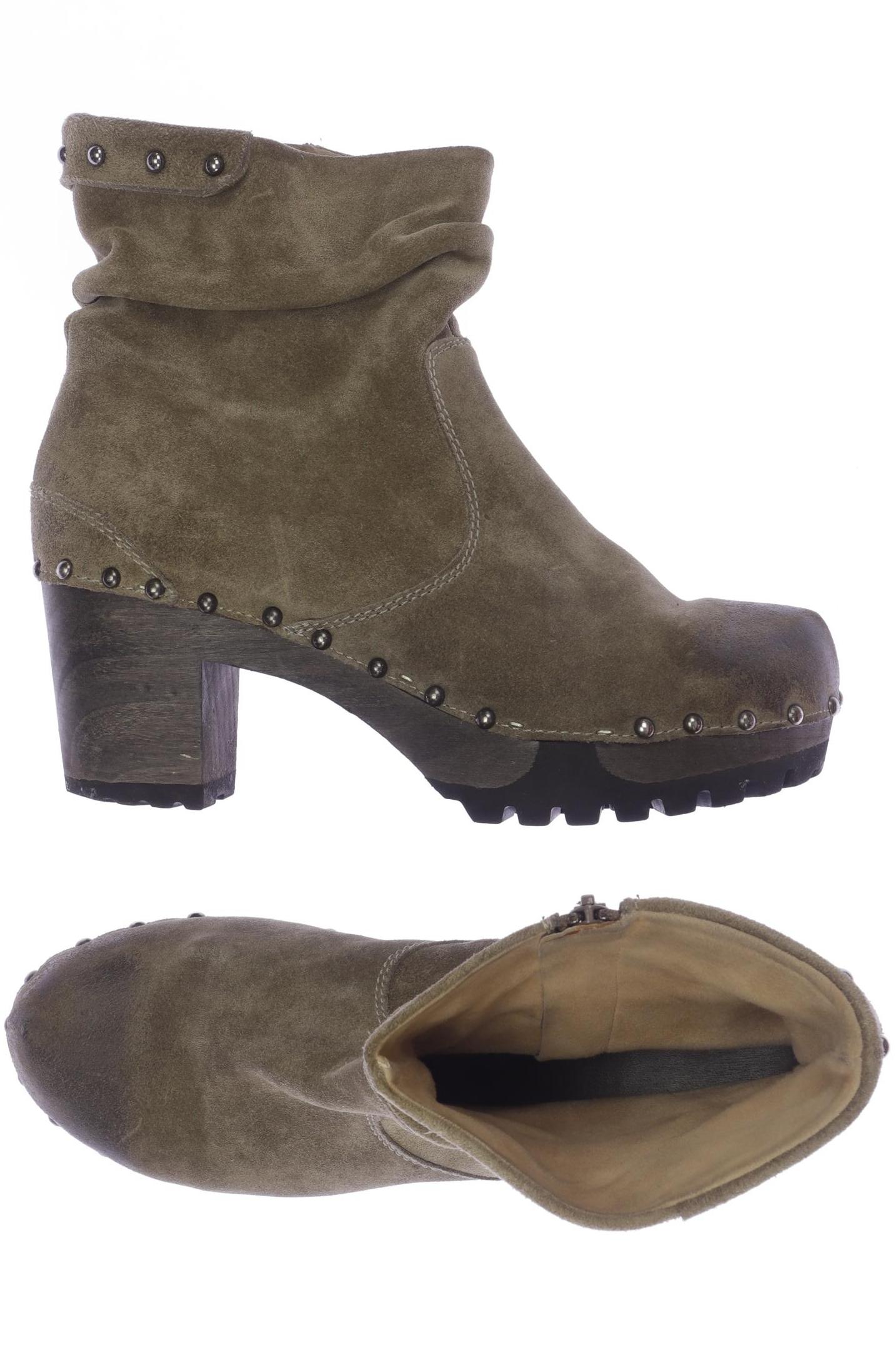 

Softclox Damen Stiefelette, braun, Gr. 41