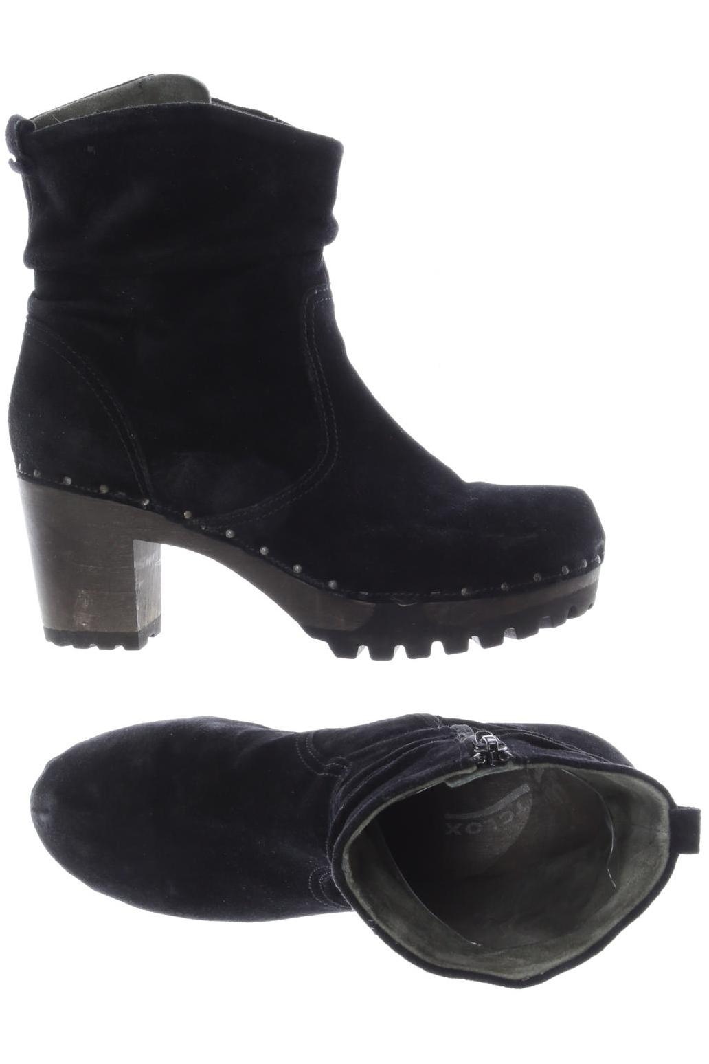 

Softclox Damen Stiefelette, schwarz, Gr. 39