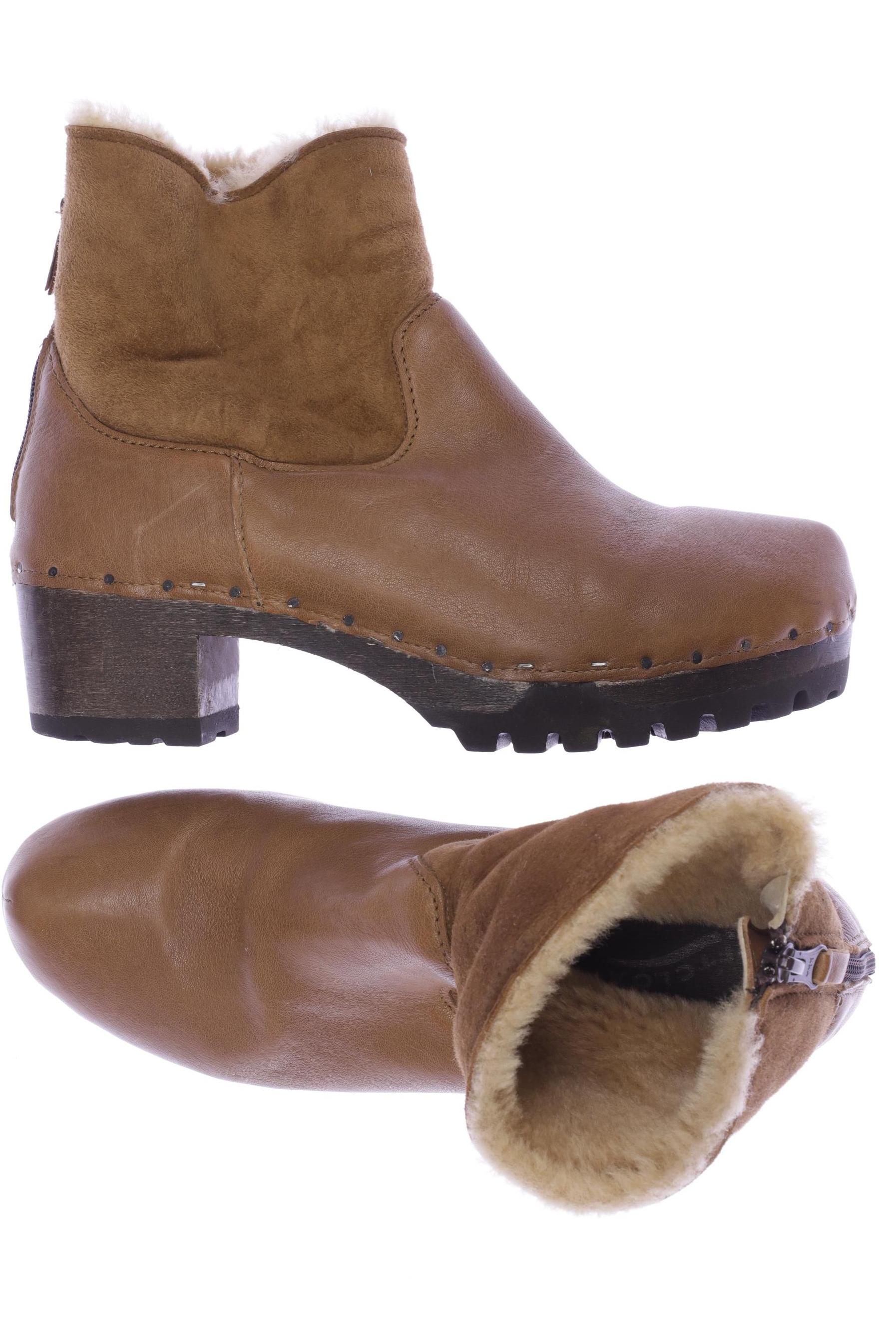 

Softclox Damen Stiefelette, braun, Gr. 41