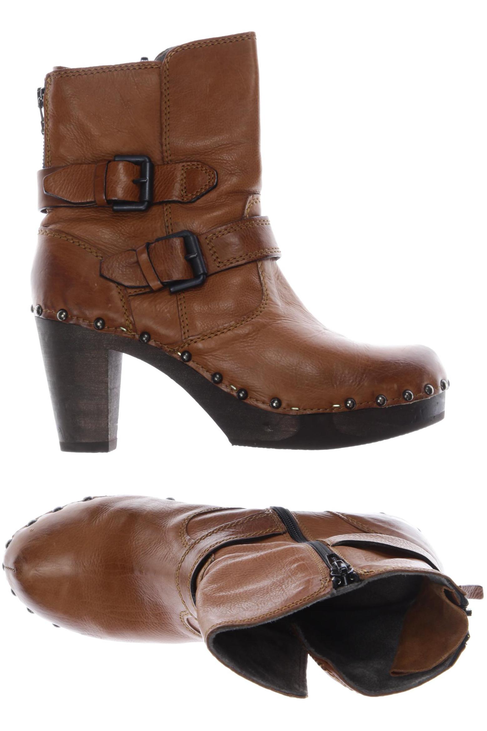 

Softclox Damen Stiefelette, braun, Gr. 39