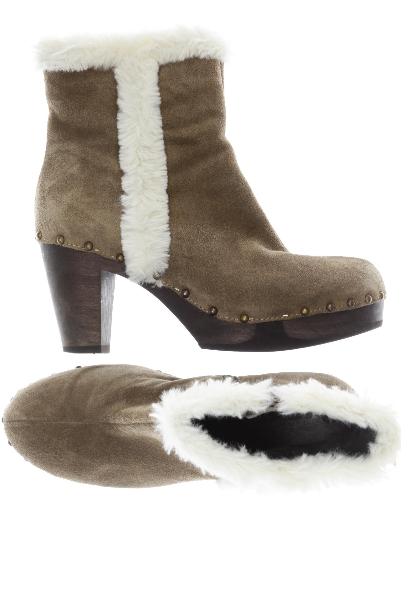 

Softclox Damen Stiefelette, braun, Gr. 40
