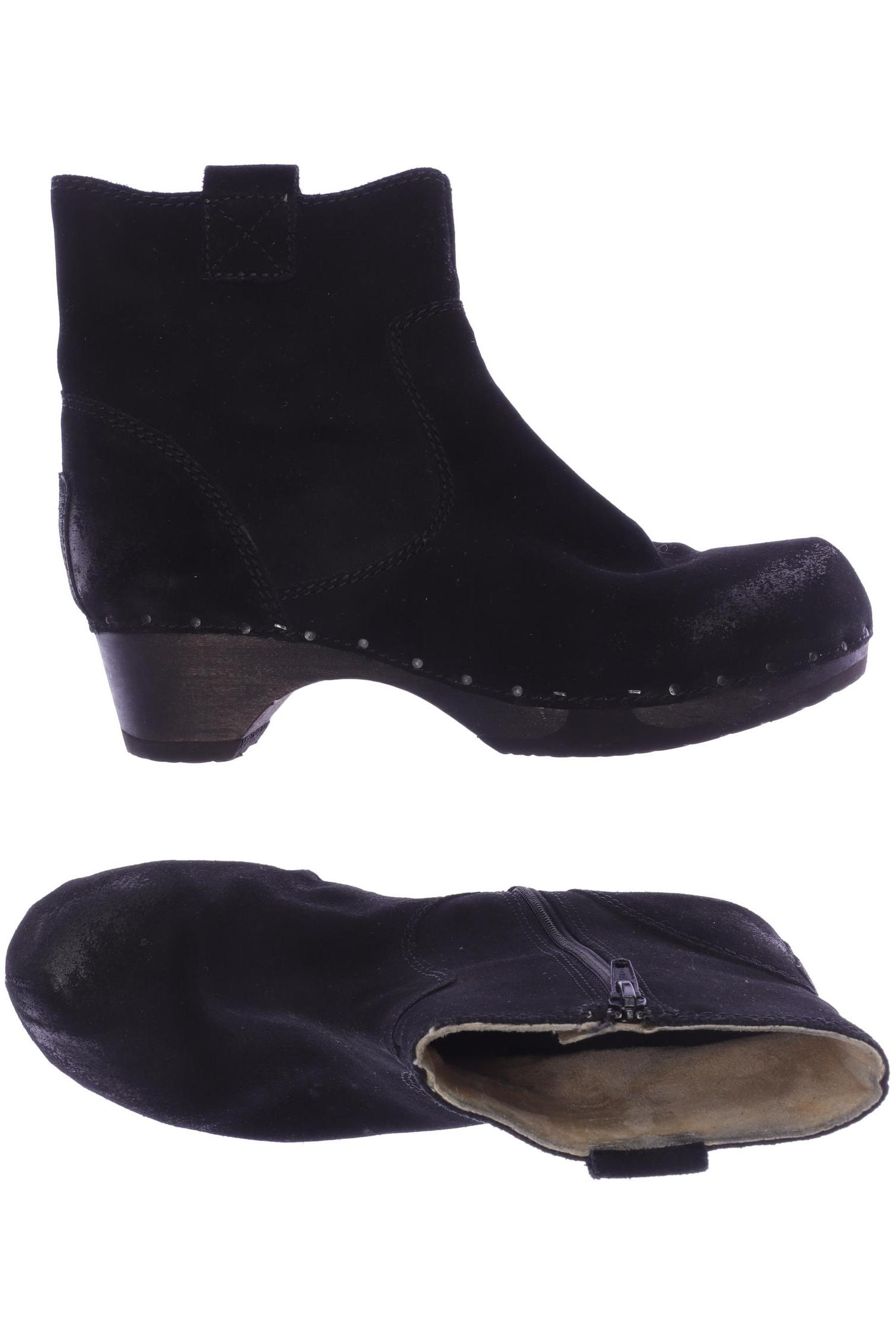 

Softclox Damen Stiefelette, schwarz, Gr. 38