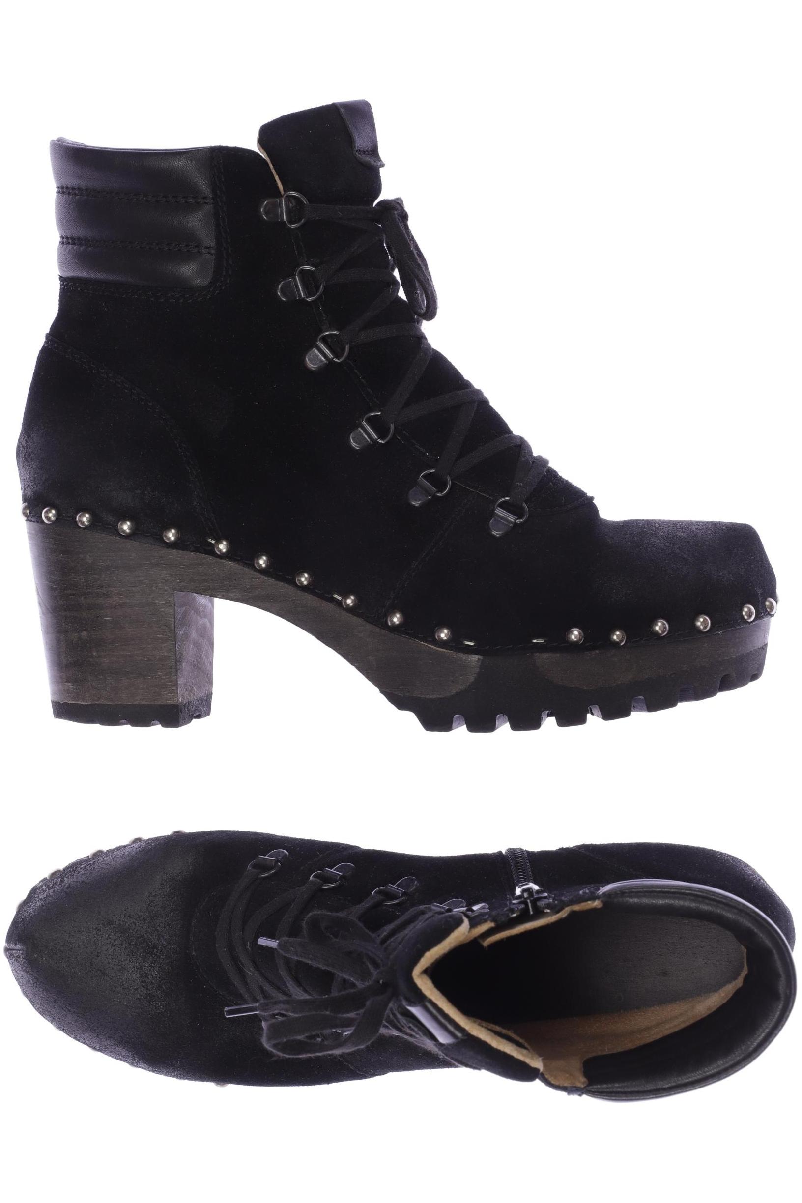 

Softclox Damen Stiefelette, schwarz, Gr. 42