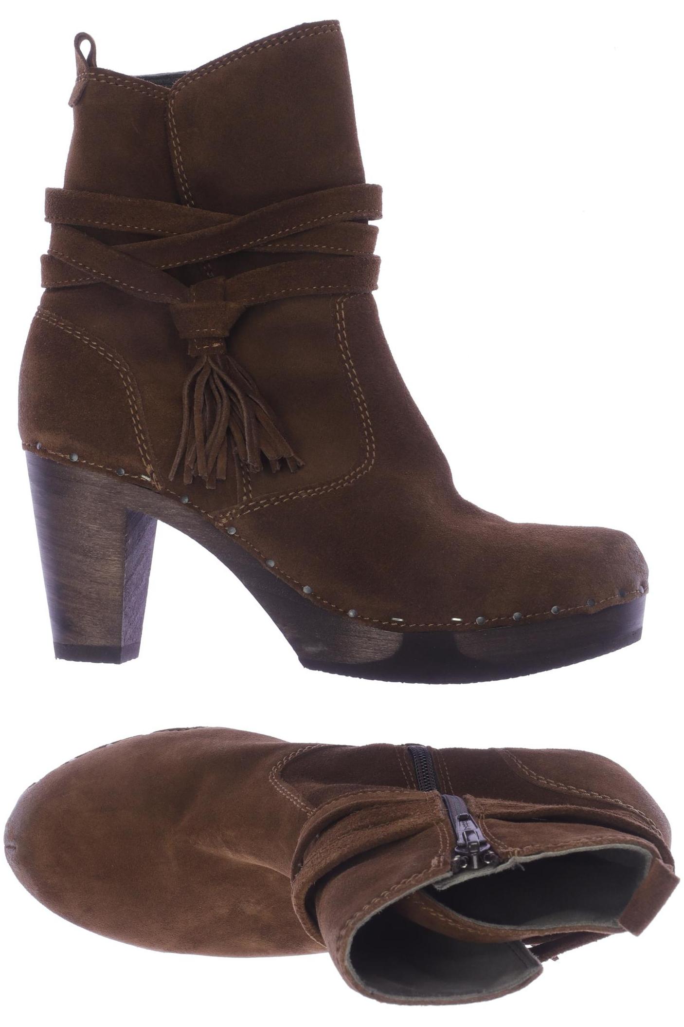 

Softclox Damen Stiefelette, braun, Gr. 39