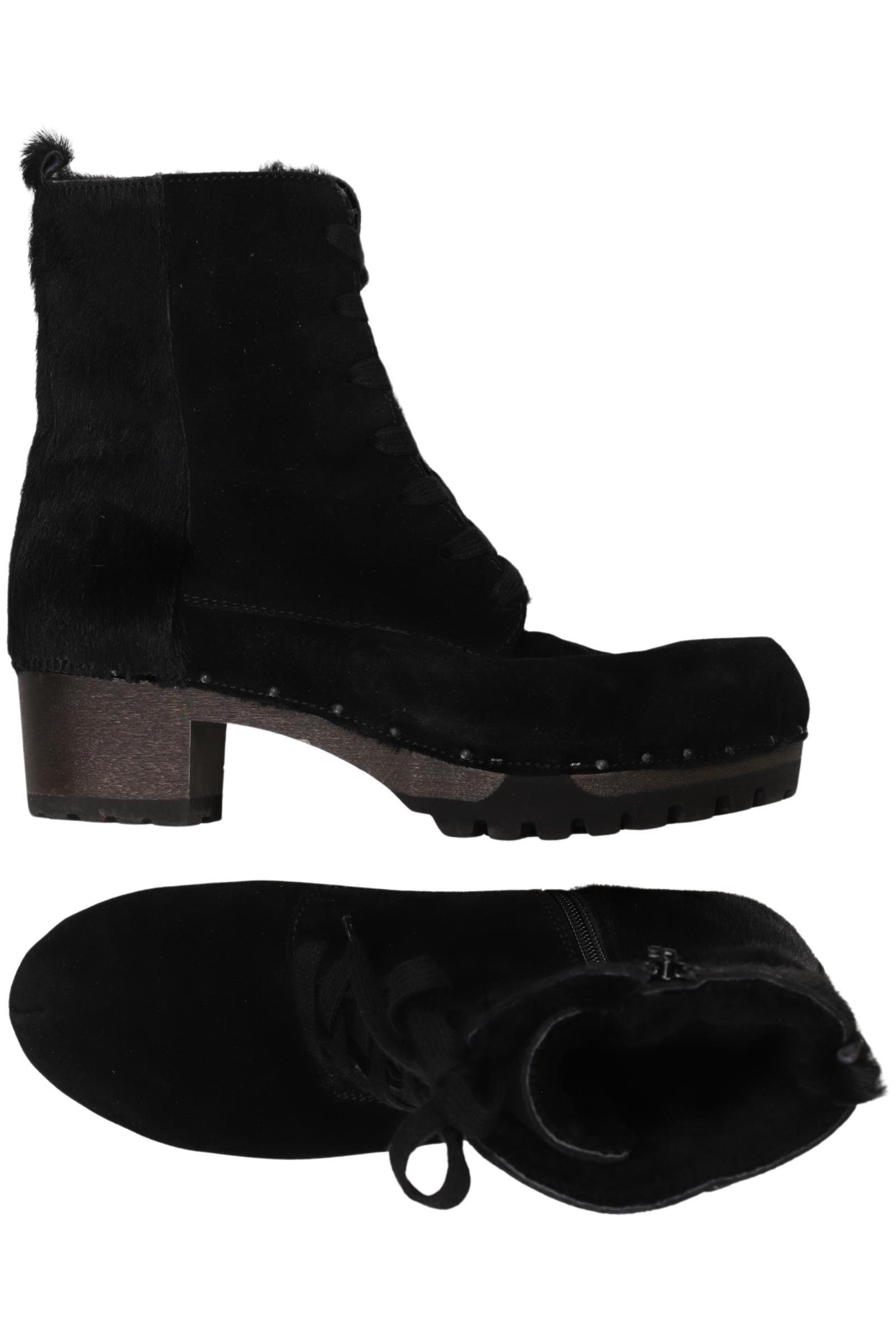 

Softclox Damen Stiefelette, schwarz, Gr. 40