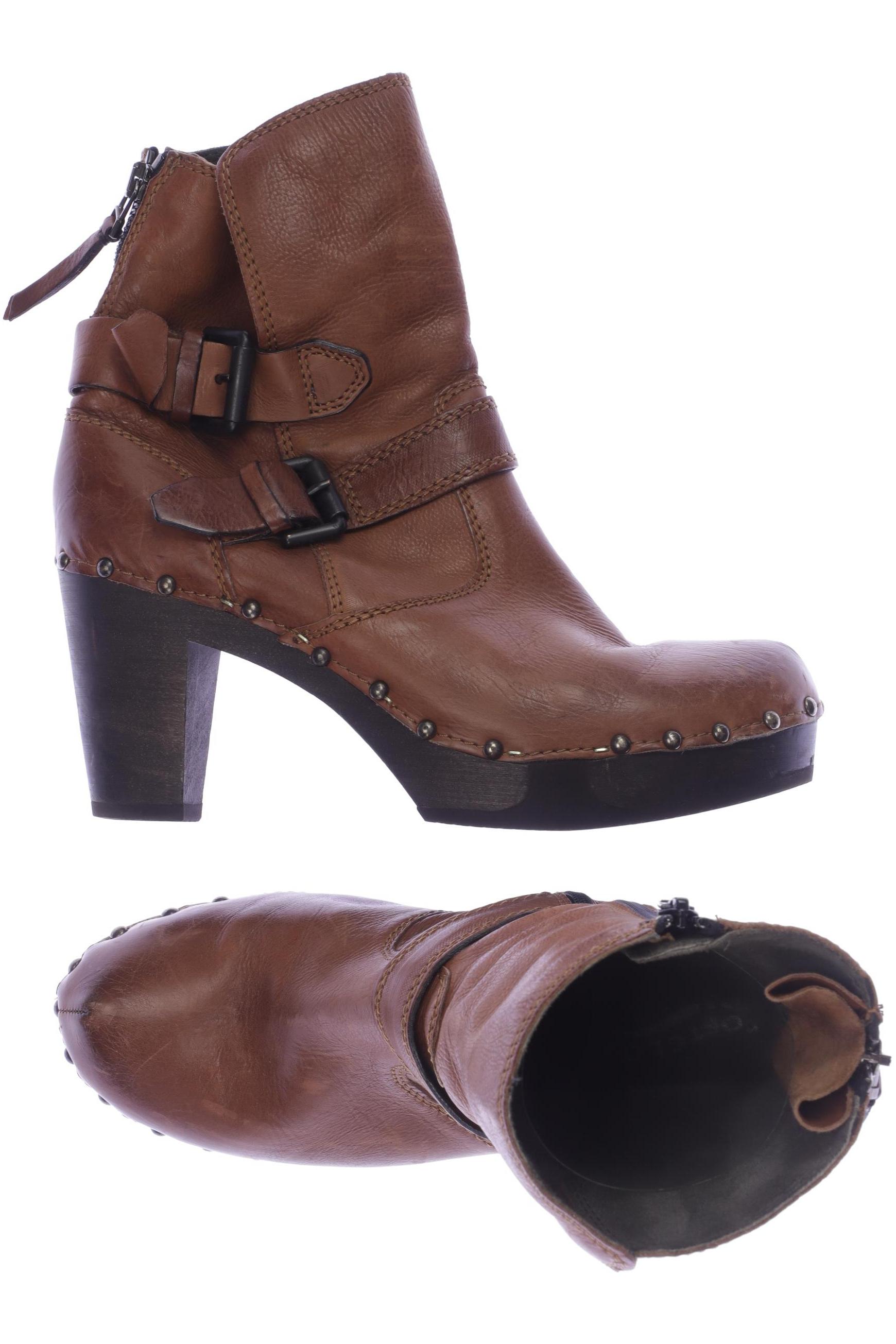 

Softclox Damen Stiefelette, braun, Gr. 41