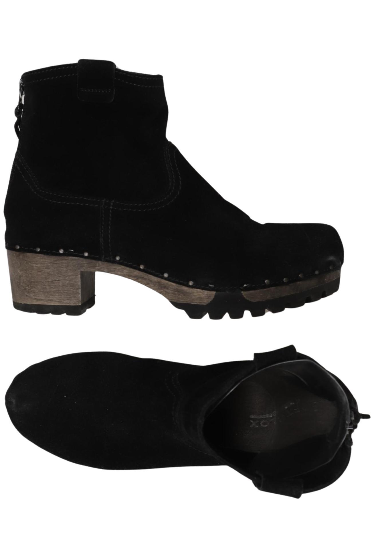 

Softclox Damen Stiefelette, schwarz, Gr. 40