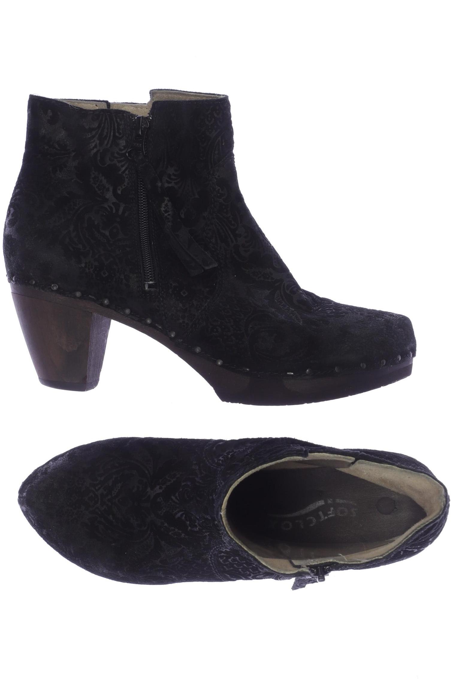 

Softclox Damen Stiefelette, schwarz, Gr. 38