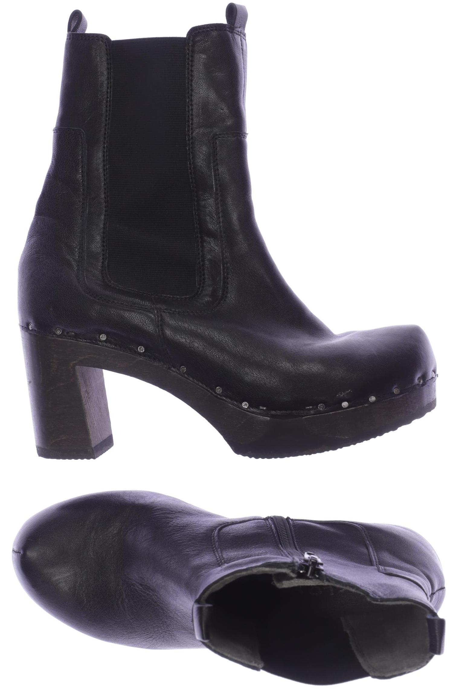 

Softclox Damen Stiefelette, schwarz