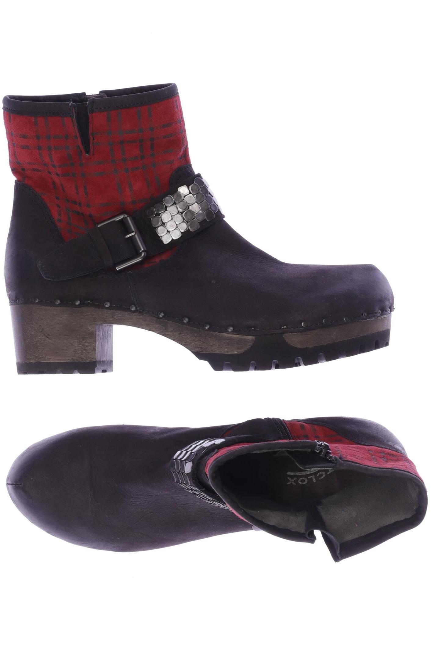 

Softclox Damen Stiefelette, braun, Gr. 42