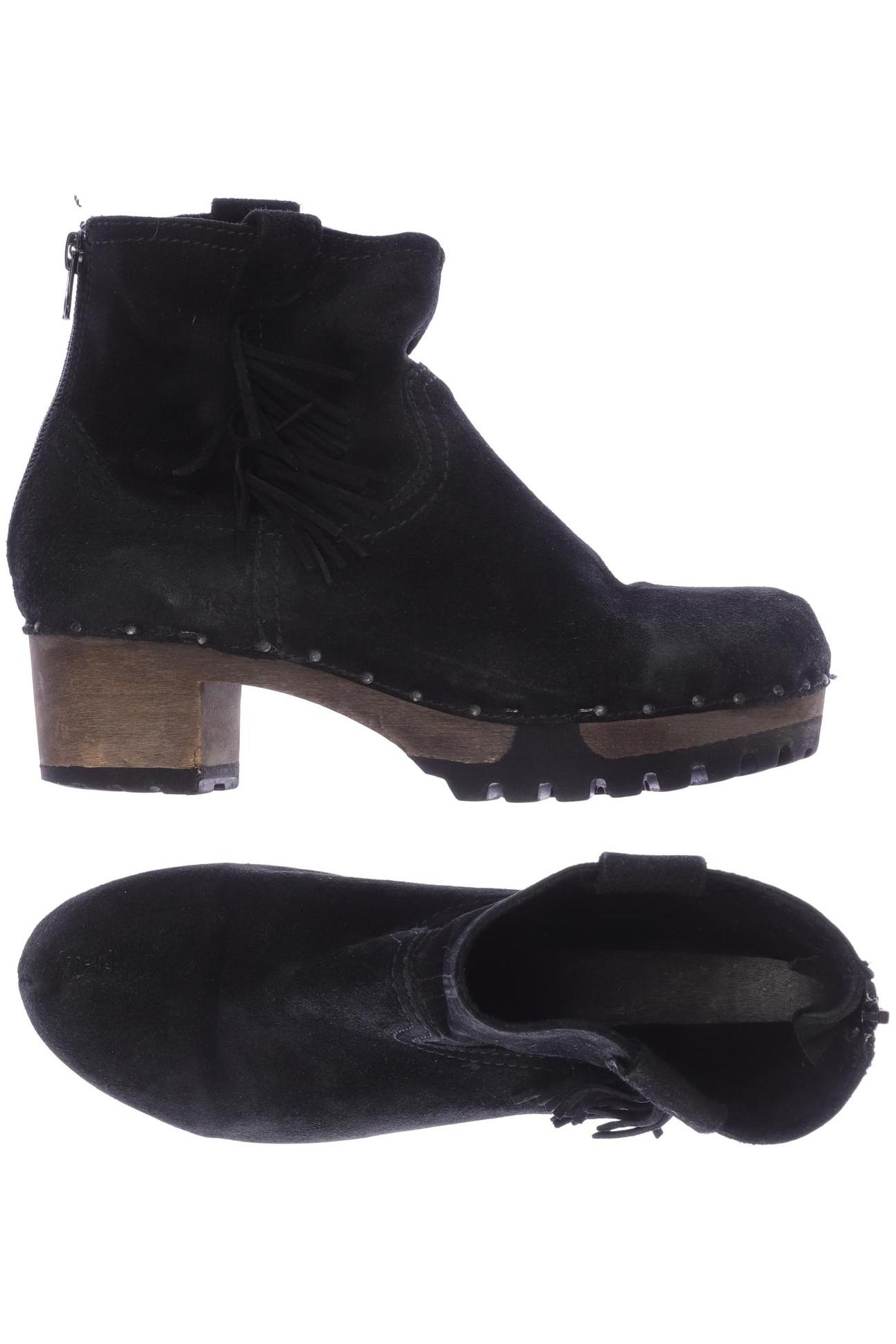 

Softclox Damen Stiefelette, schwarz