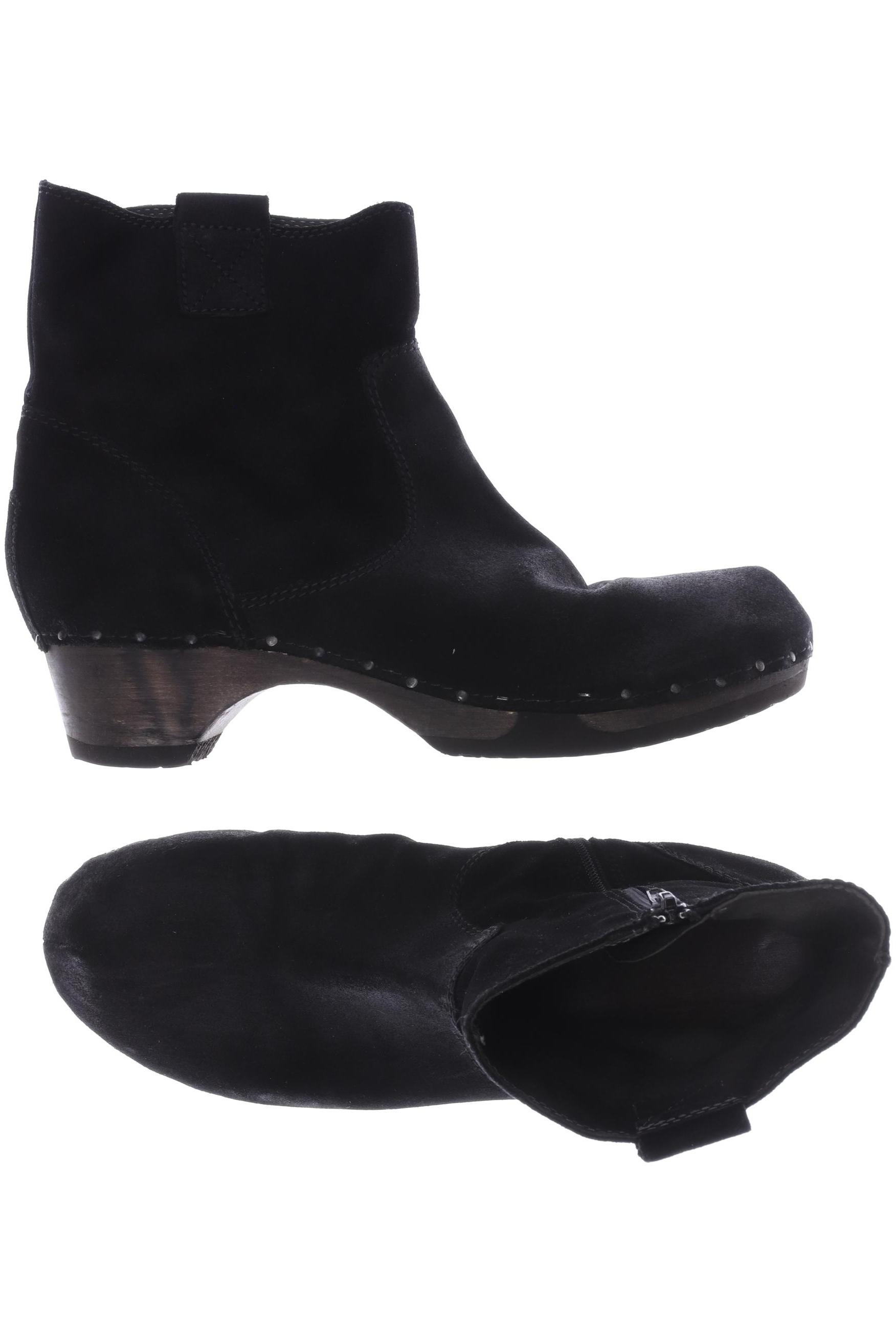 

Softclox Damen Stiefelette, schwarz, Gr. 40