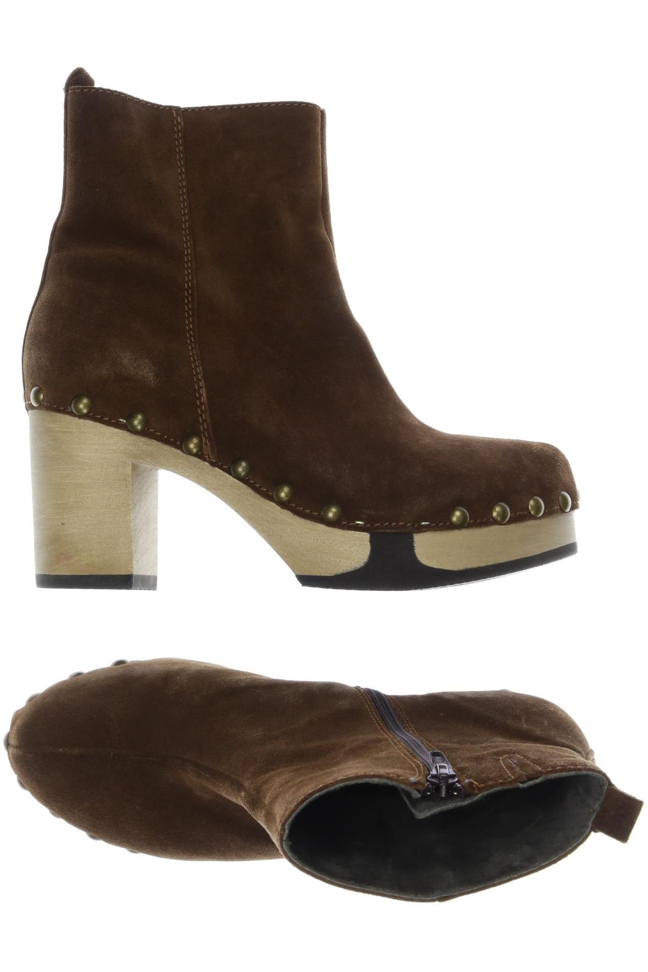 

Softclox Damen Stiefelette, braun, Gr. 40