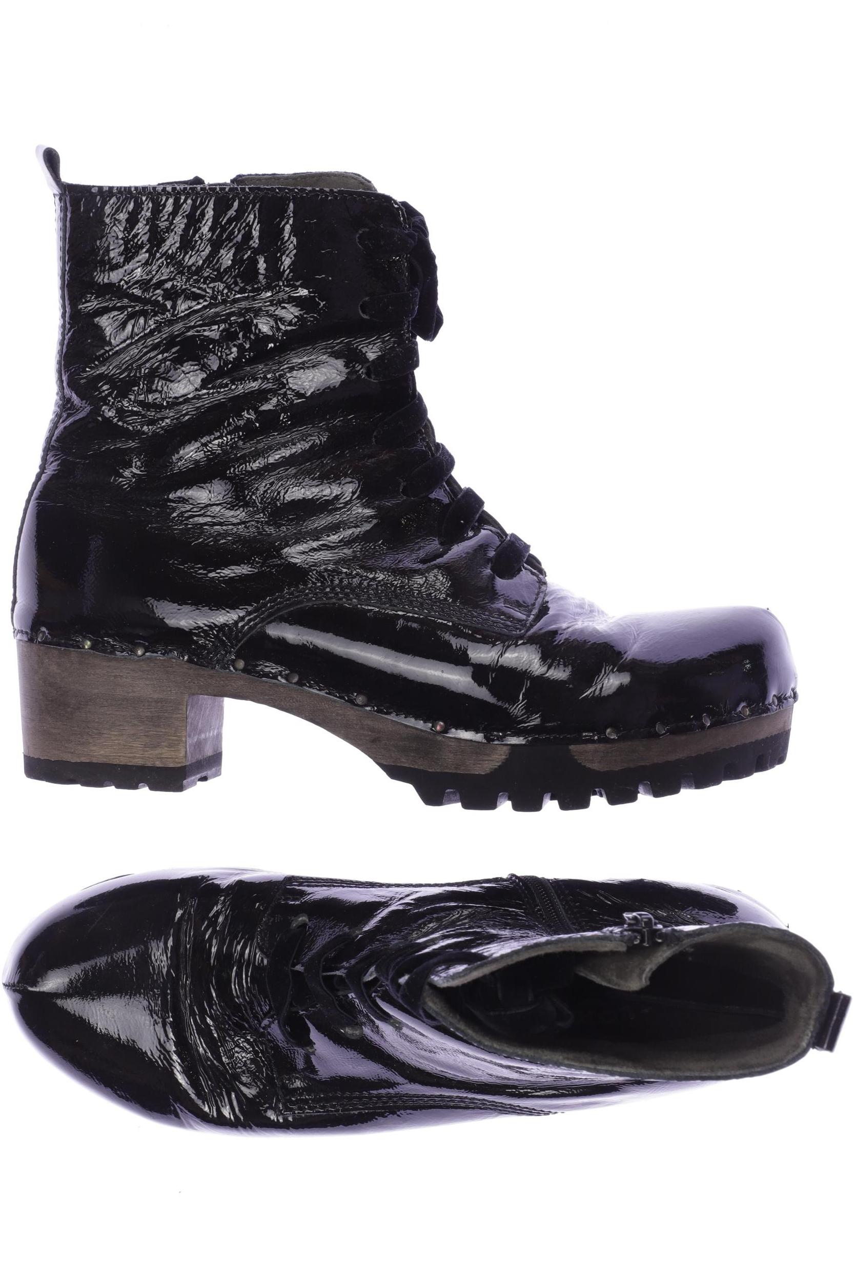 

Softclox Damen Stiefelette, schwarz, Gr. 42