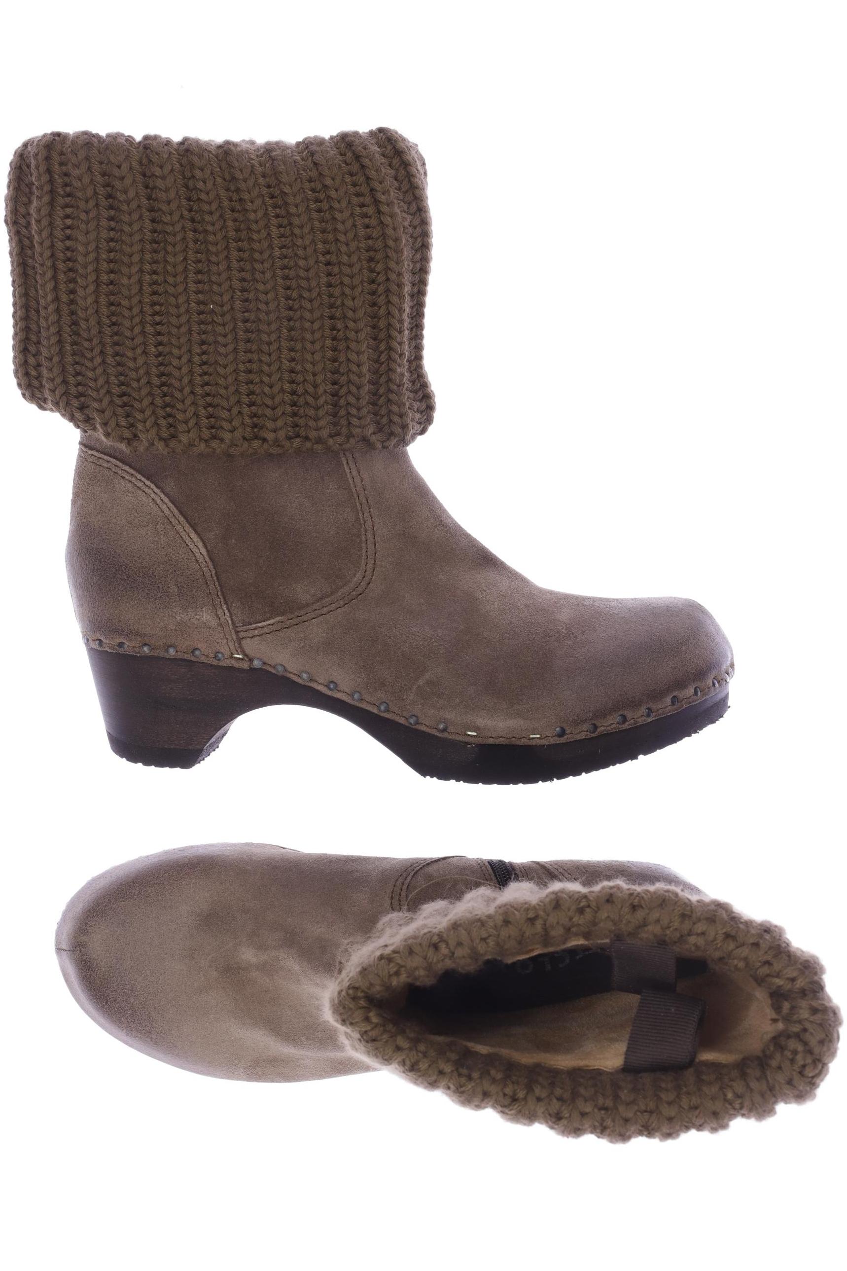 

Softclox Damen Stiefelette, braun, Gr. 38