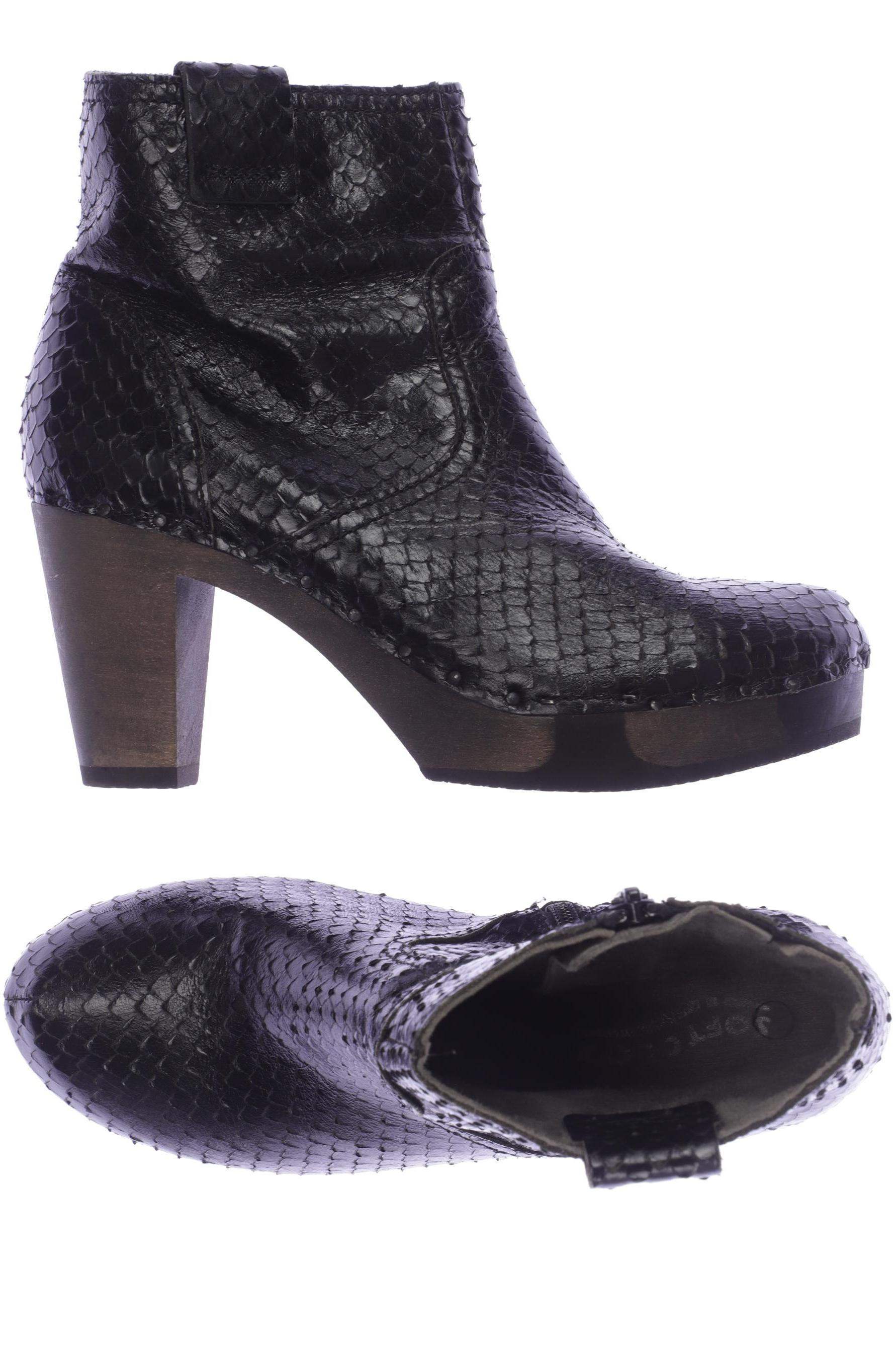 

Softclox Damen Stiefelette, schwarz, Gr. 38