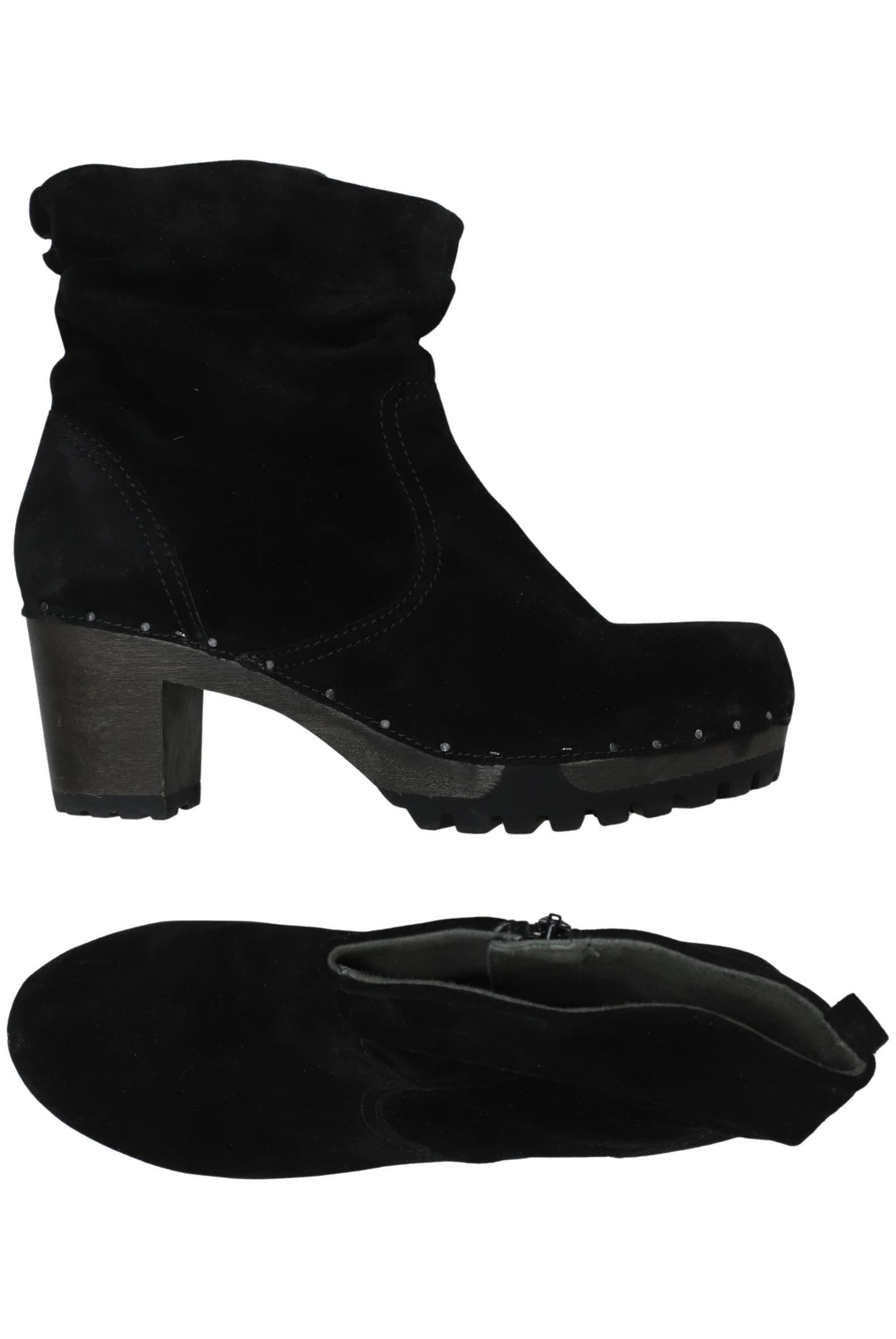 

Softclox Damen Stiefelette, schwarz, Gr. 42