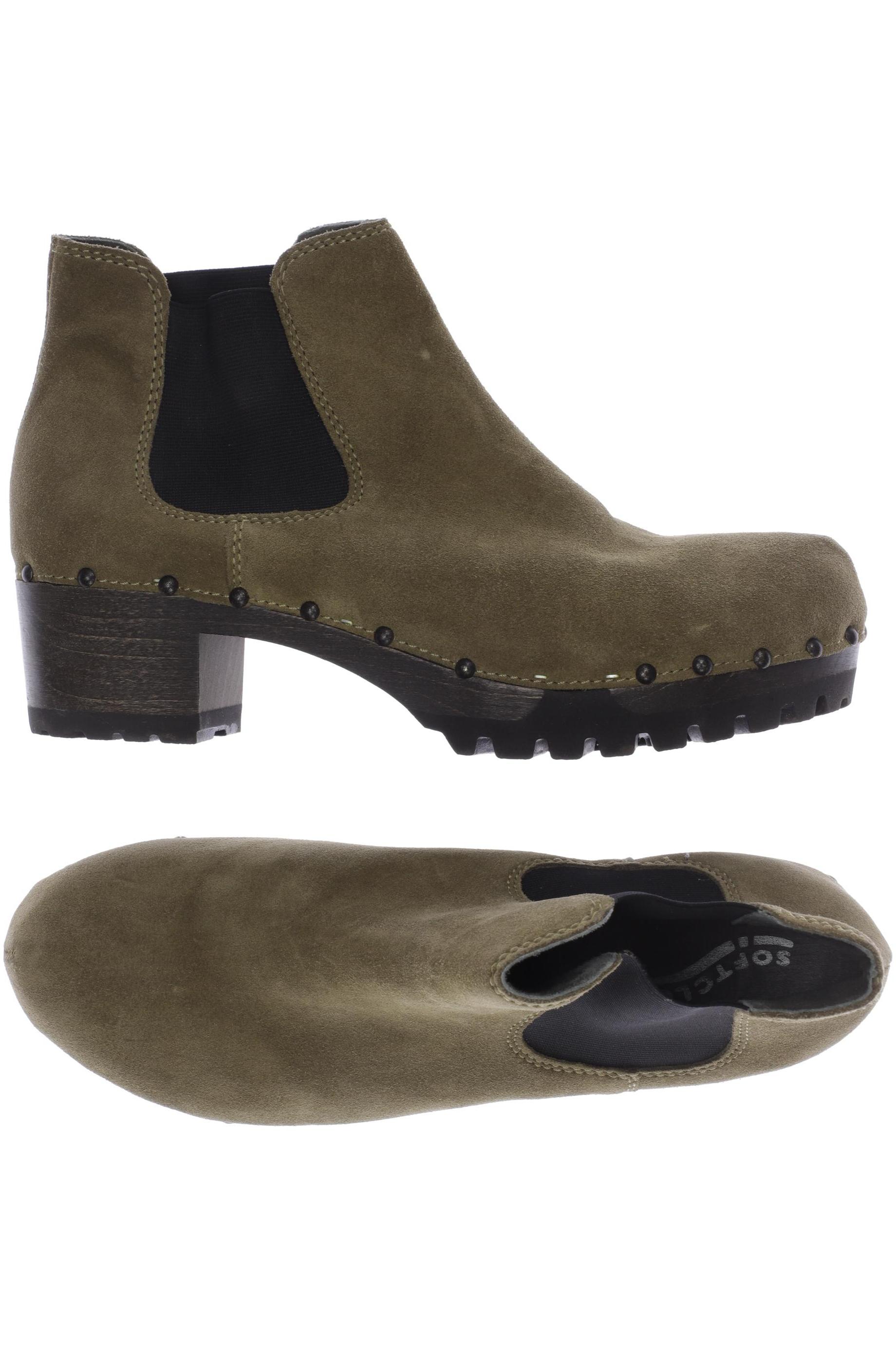 

Softclox Damen Stiefelette, braun, Gr. 42