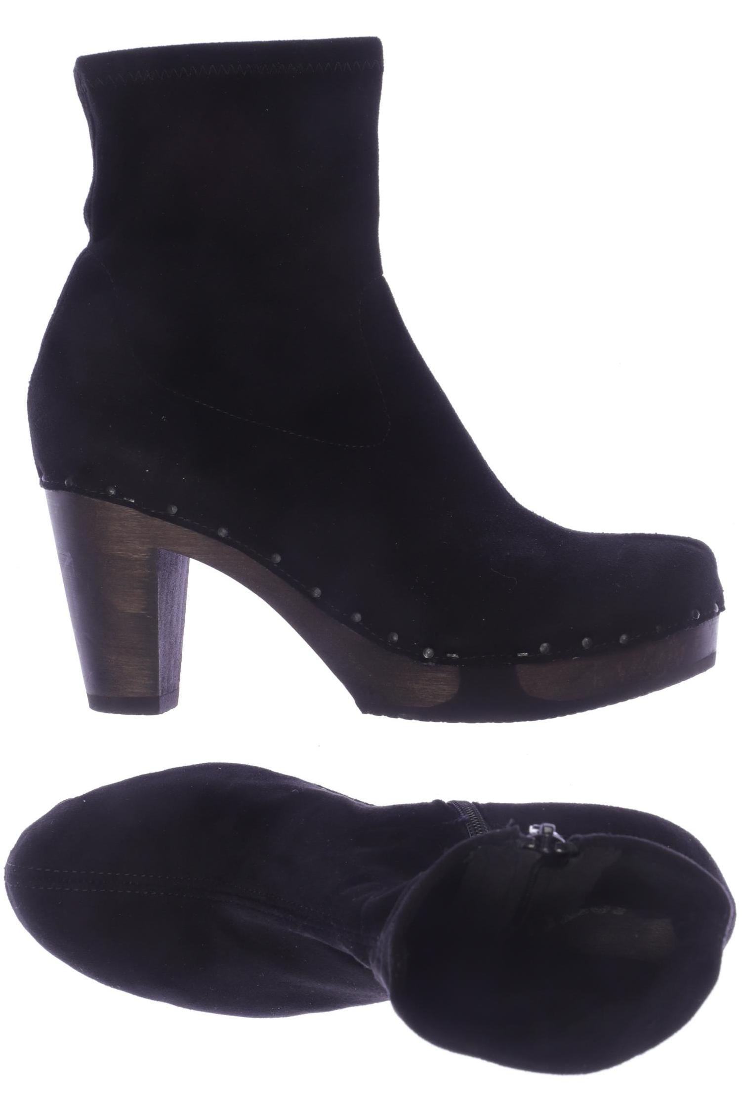 

Softclox Damen Stiefelette, schwarz