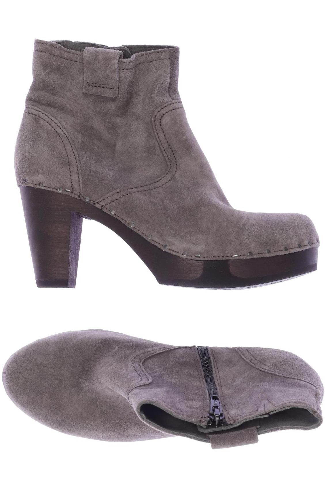 

Softclox Damen Stiefelette, grau, Gr. 38