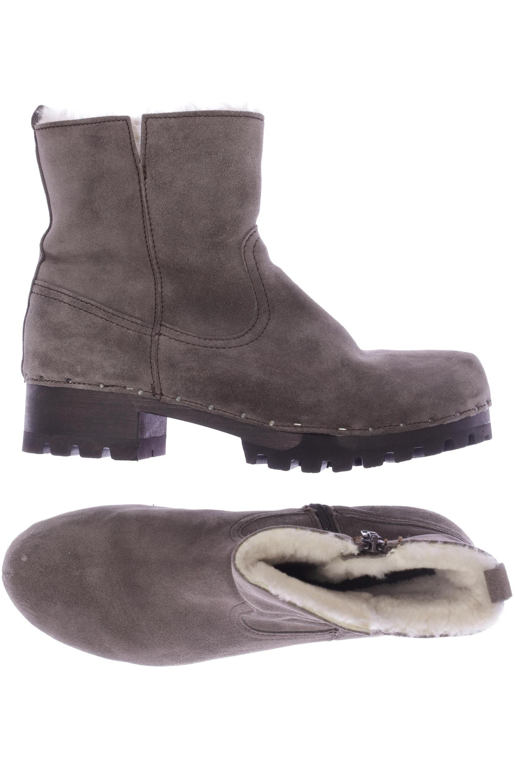 

Softclox Damen Stiefelette, braun