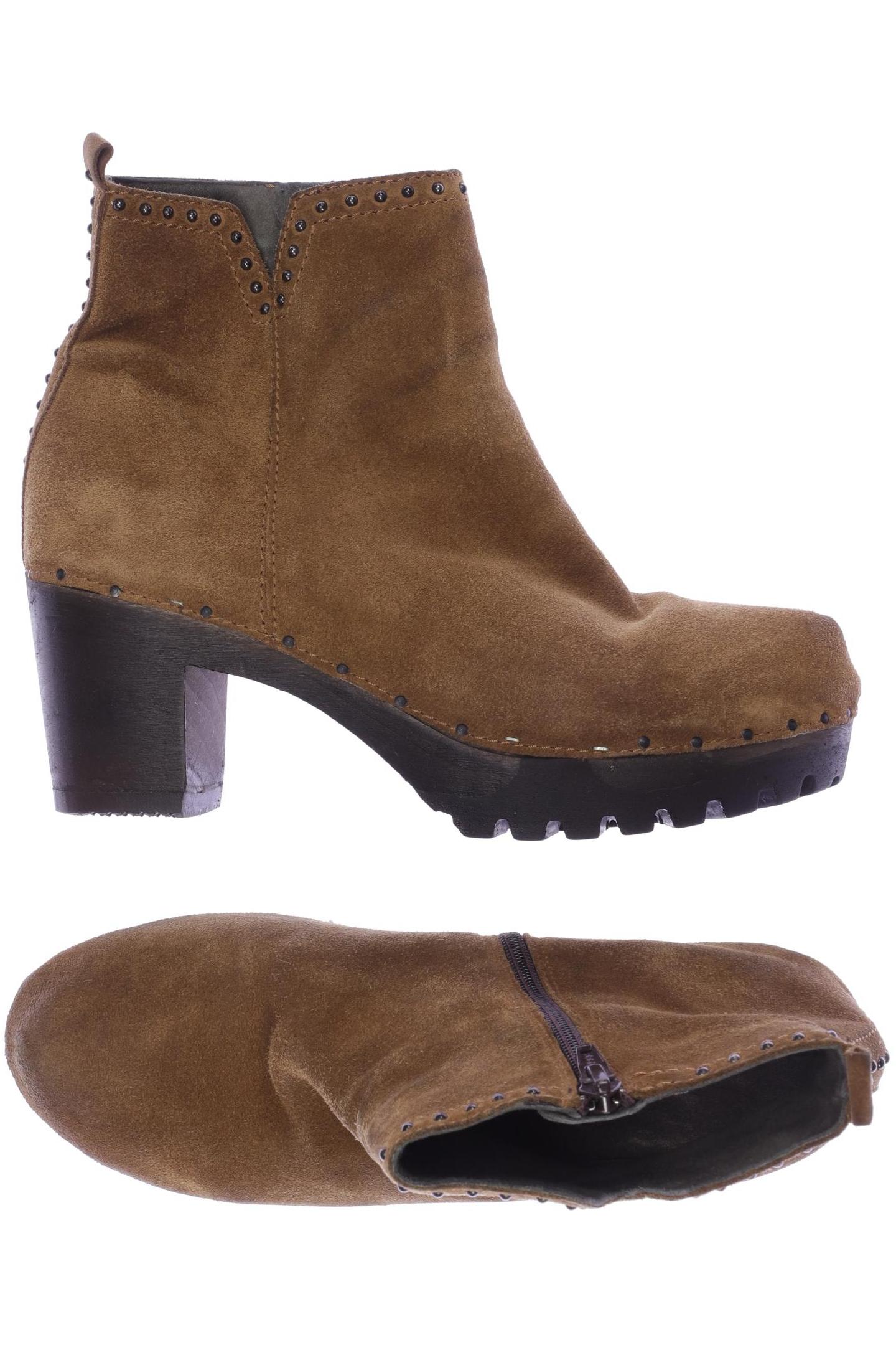 

Softclox Damen Stiefelette, braun, Gr. 39