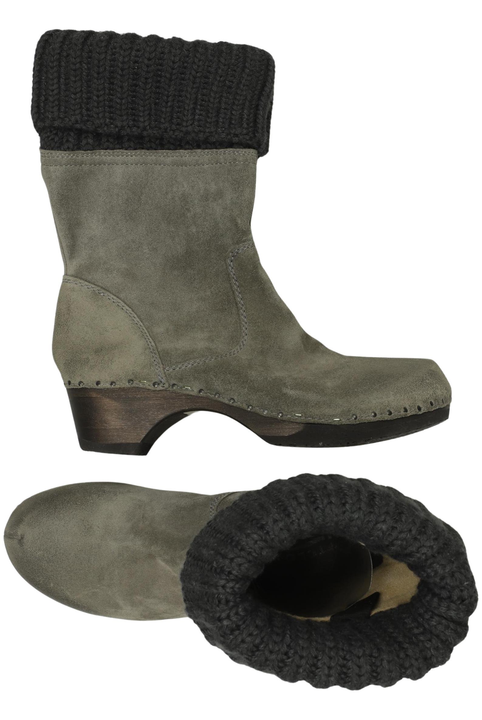 

Softclox Damen Stiefelette, grau, Gr. 39