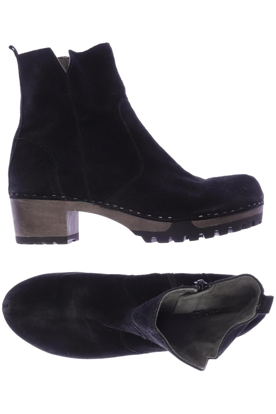 

Softclox Damen Stiefelette, schwarz, Gr. 42