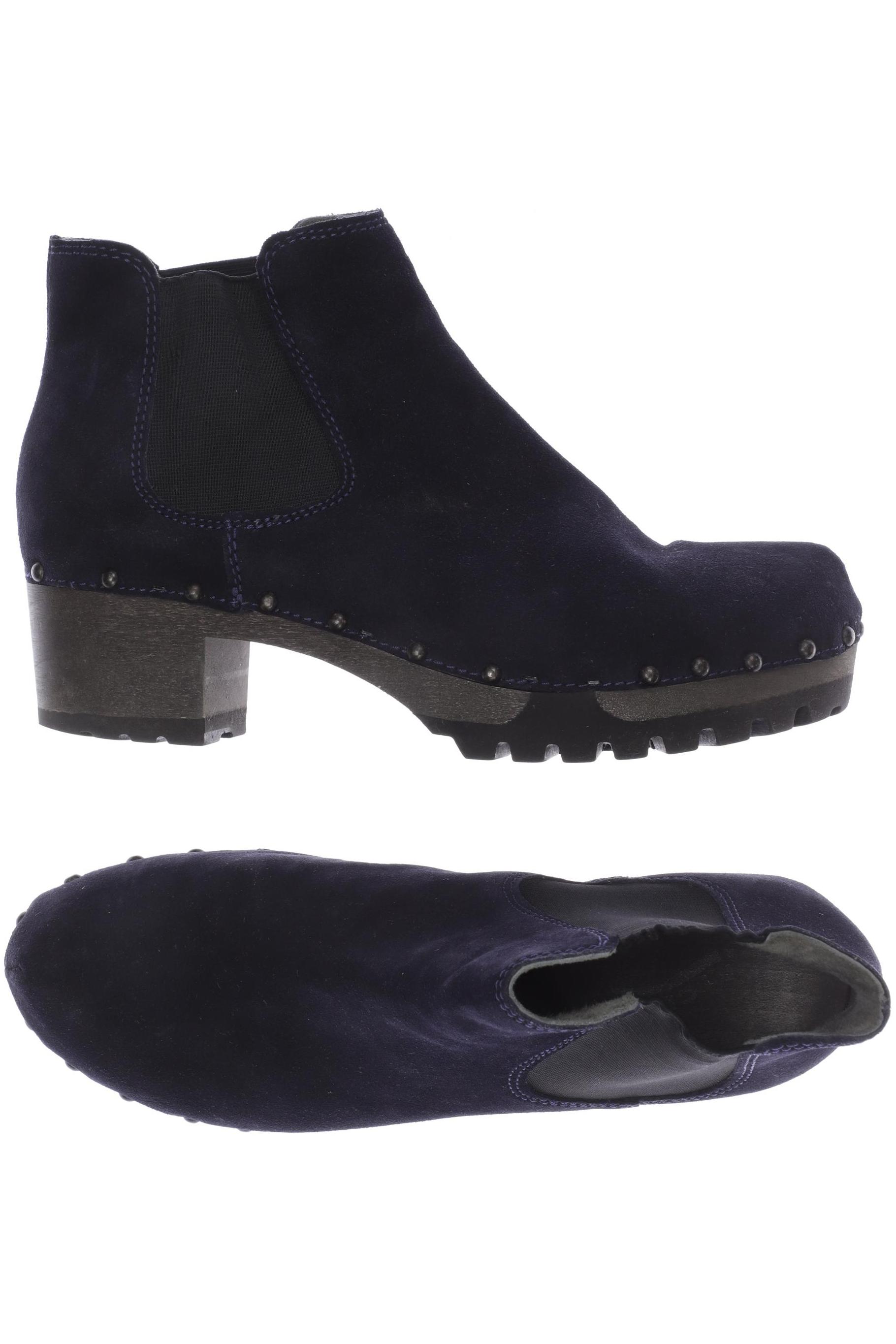 

Softclox Damen Stiefelette, marineblau, Gr. 41