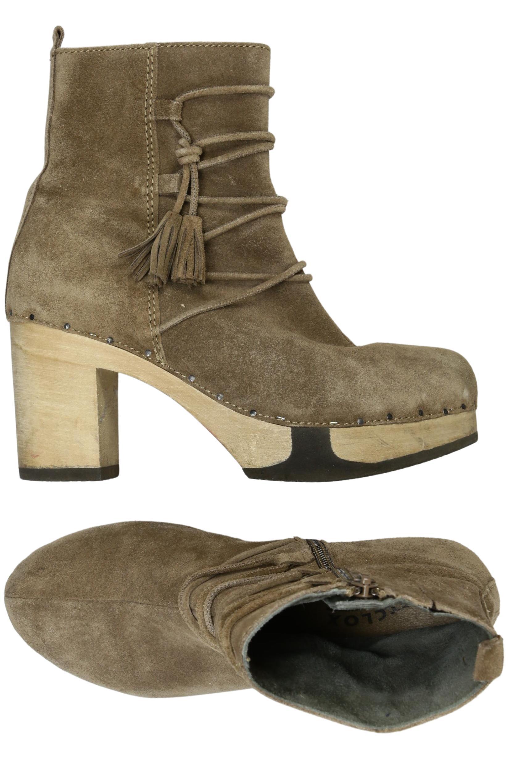 

Softclox Damen Stiefelette, braun, Gr. 38