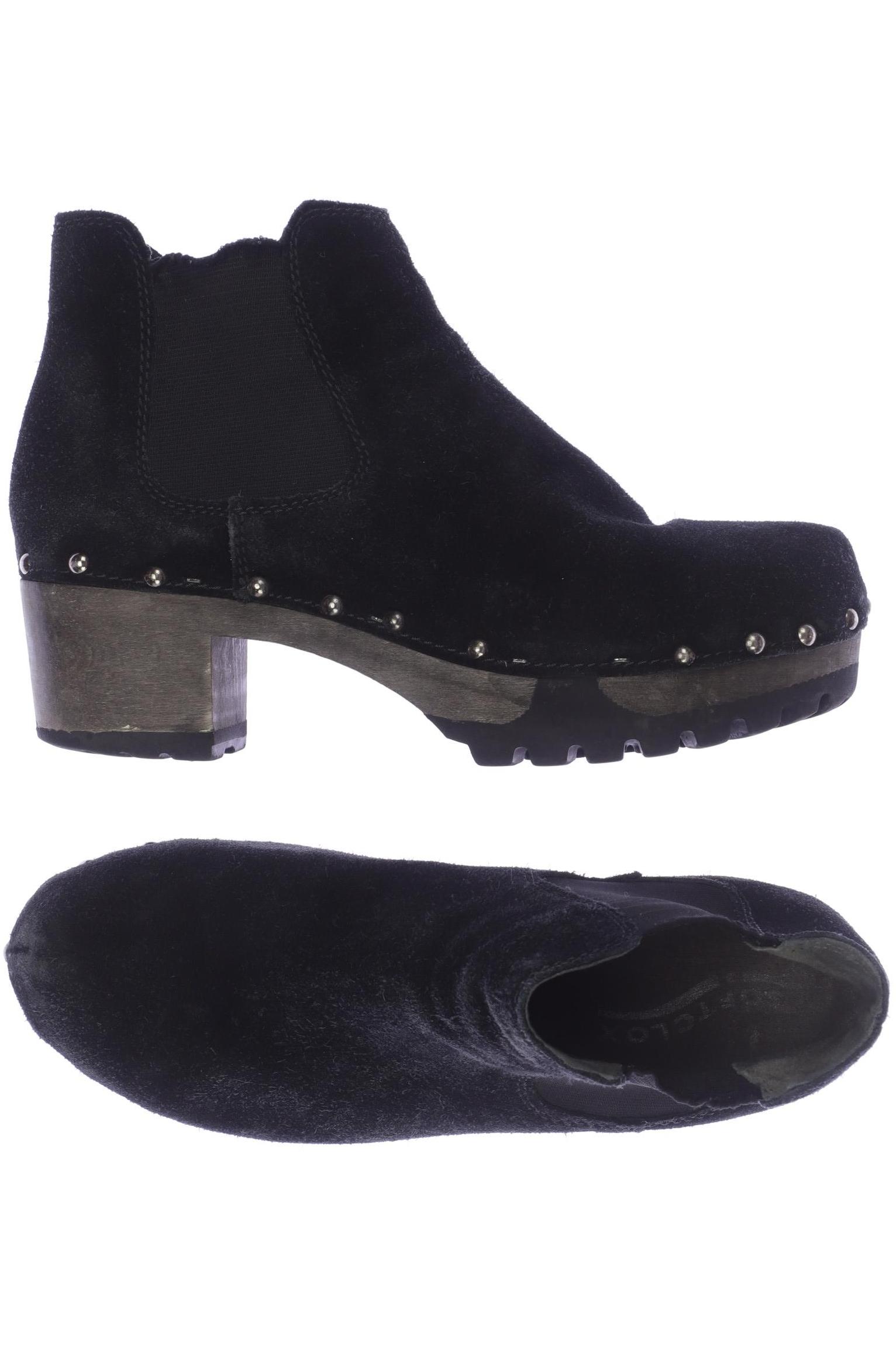 

Softclox Damen Stiefelette, schwarz, Gr. 37