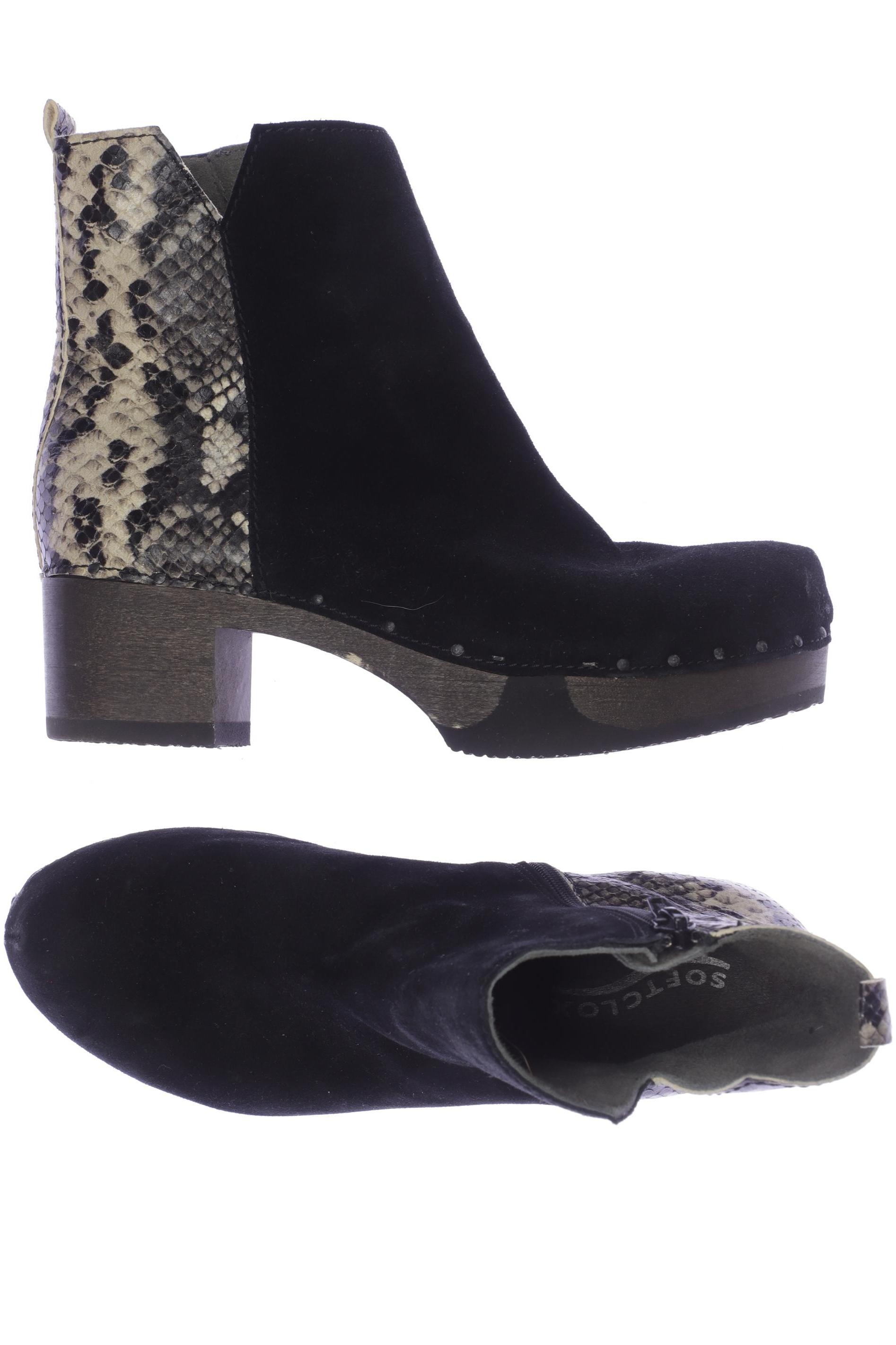 

Softclox Damen Stiefelette, schwarz, Gr. 37