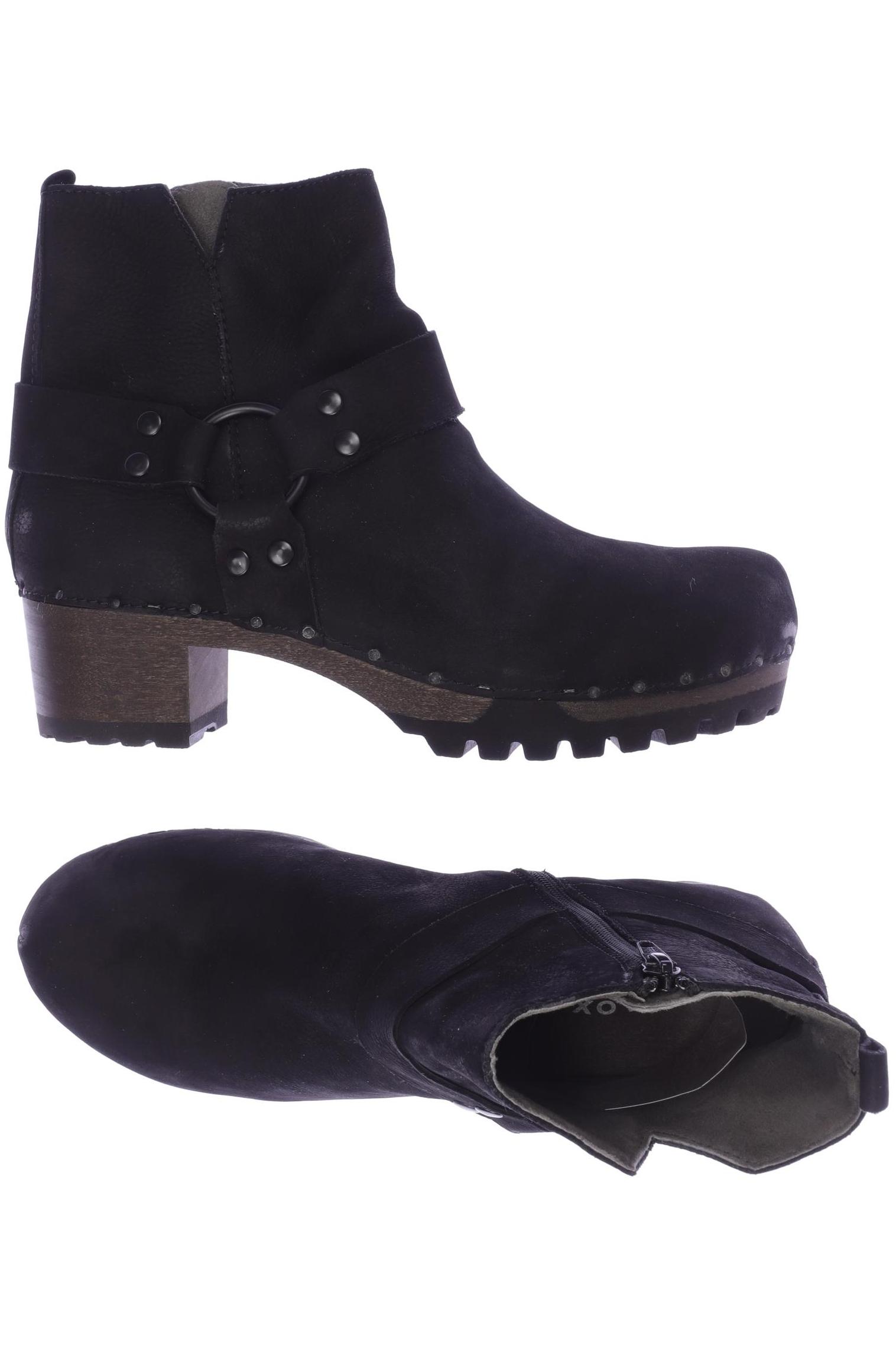 

Softclox Damen Stiefelette, schwarz, Gr. 40