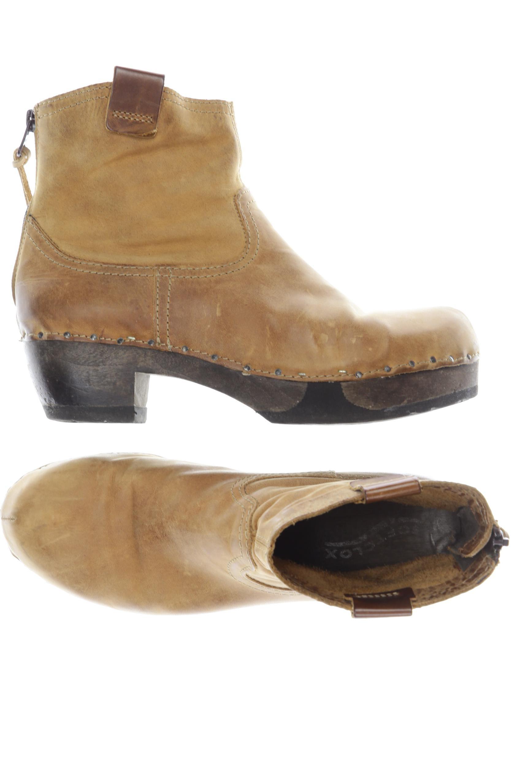

Softclox Damen Stiefelette, braun, Gr. 38