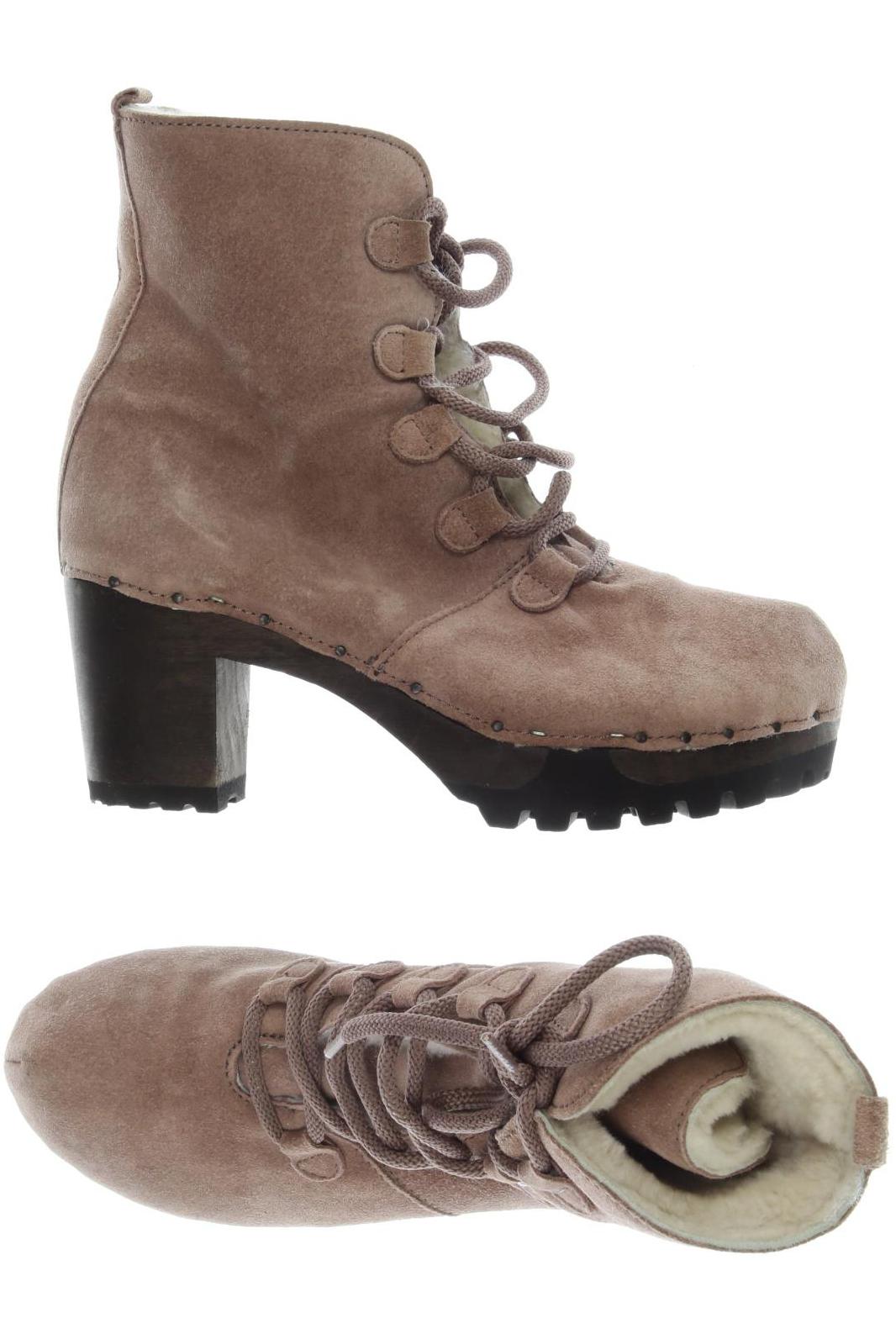 

Softclox Damen Stiefelette, beige, Gr. 38