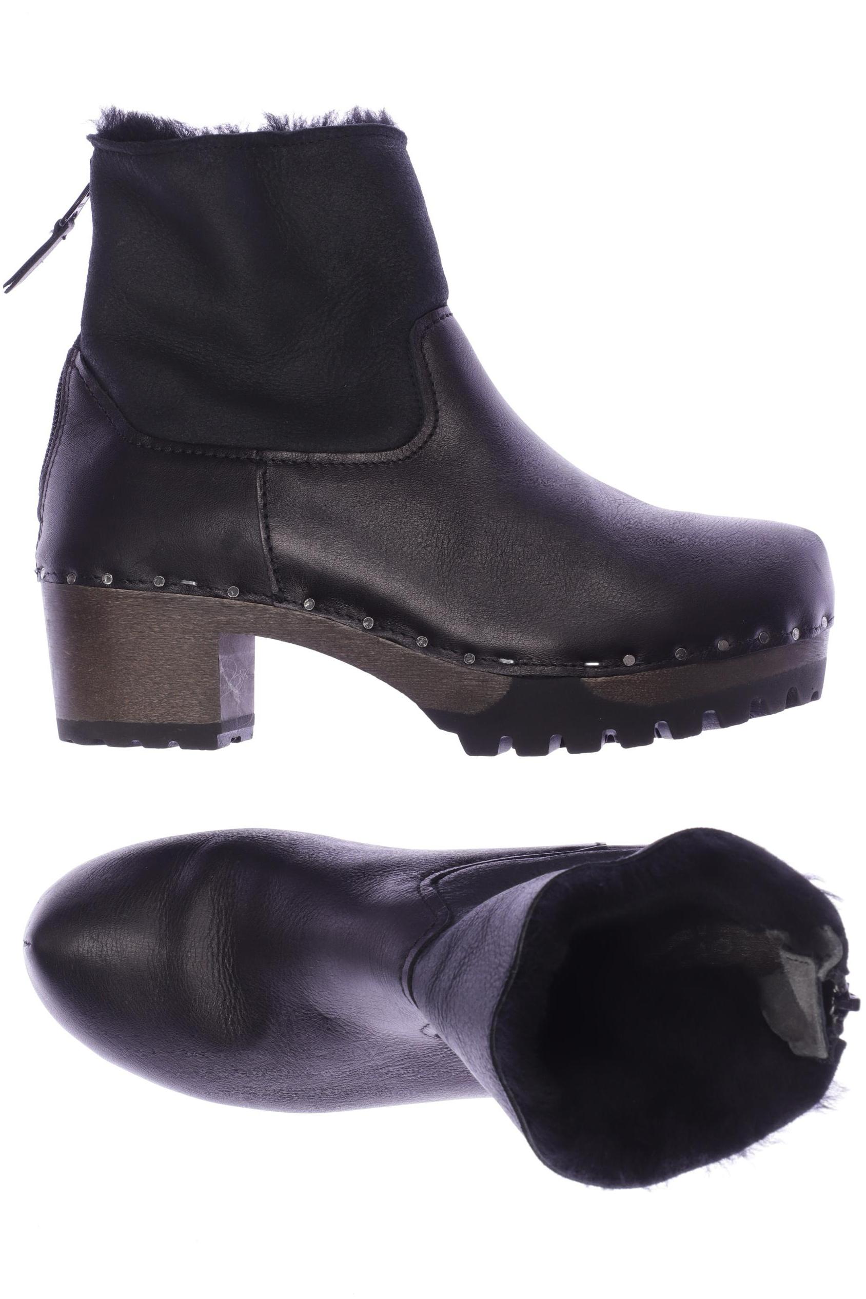 

Softclox Damen Stiefelette, schwarz, Gr. 37