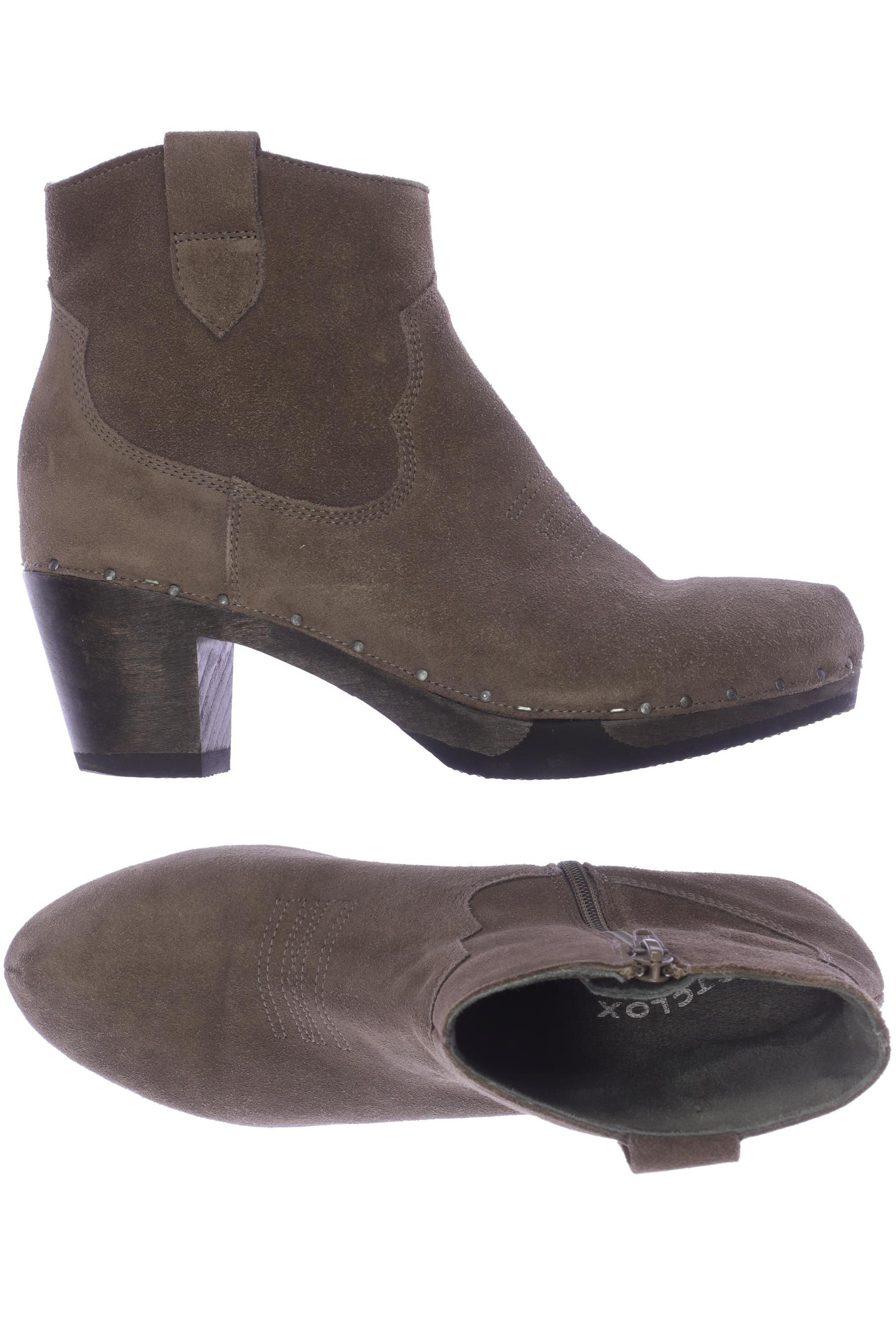 

Softclox Damen Stiefelette, braun, Gr. 39