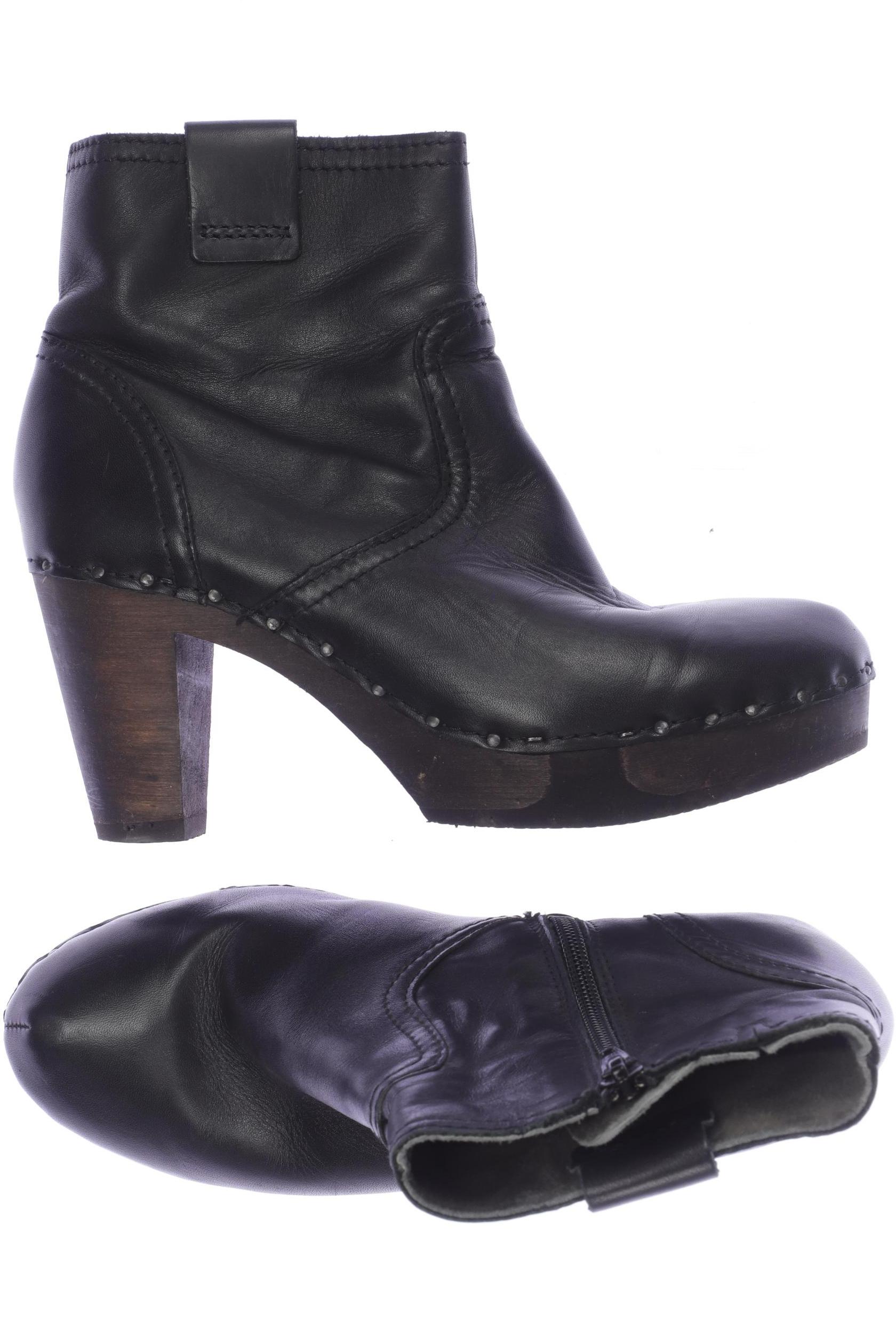 

Softclox Damen Stiefelette, schwarz, Gr. 38