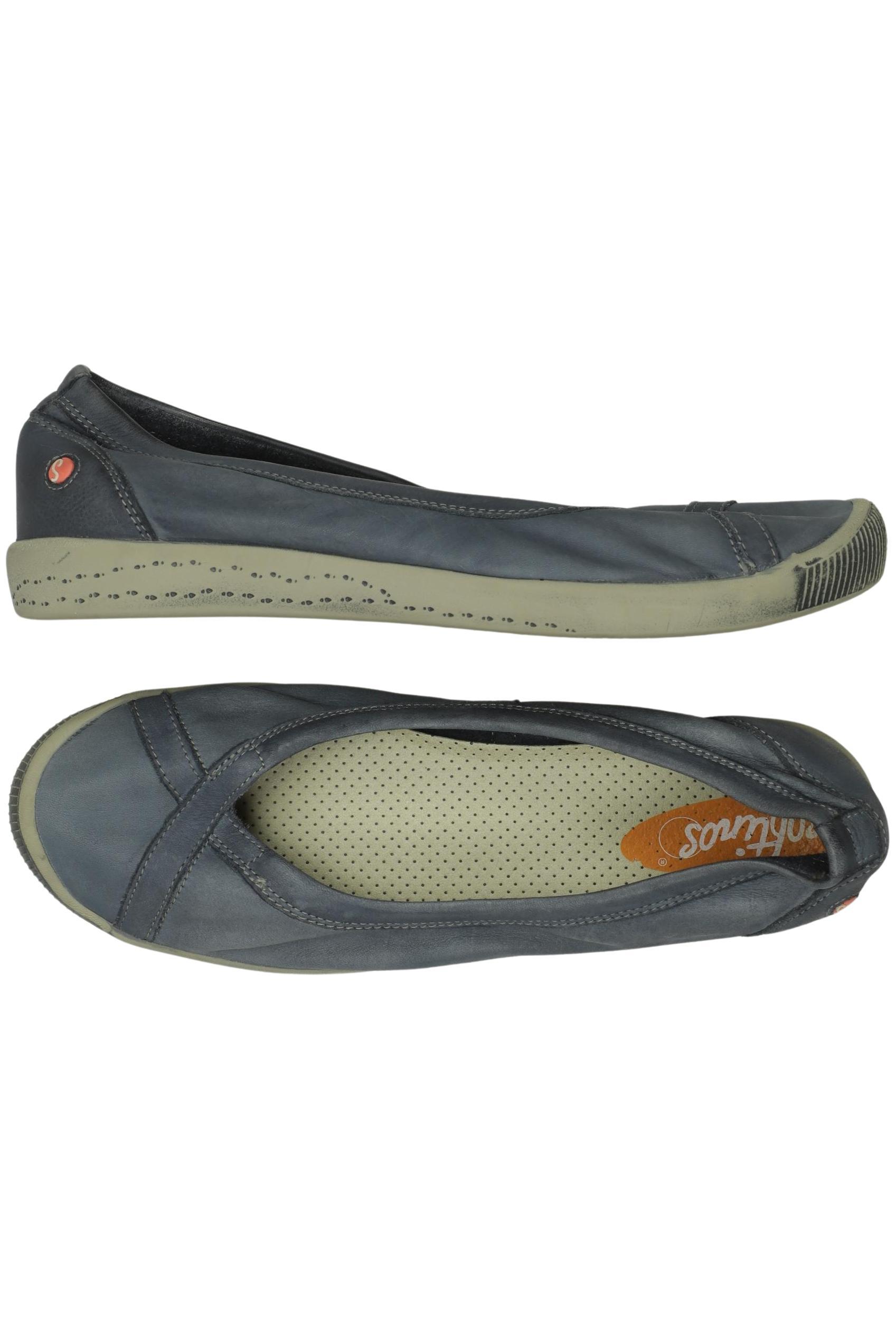 

Softinos Damen Ballerinas, marineblau, Gr. 42